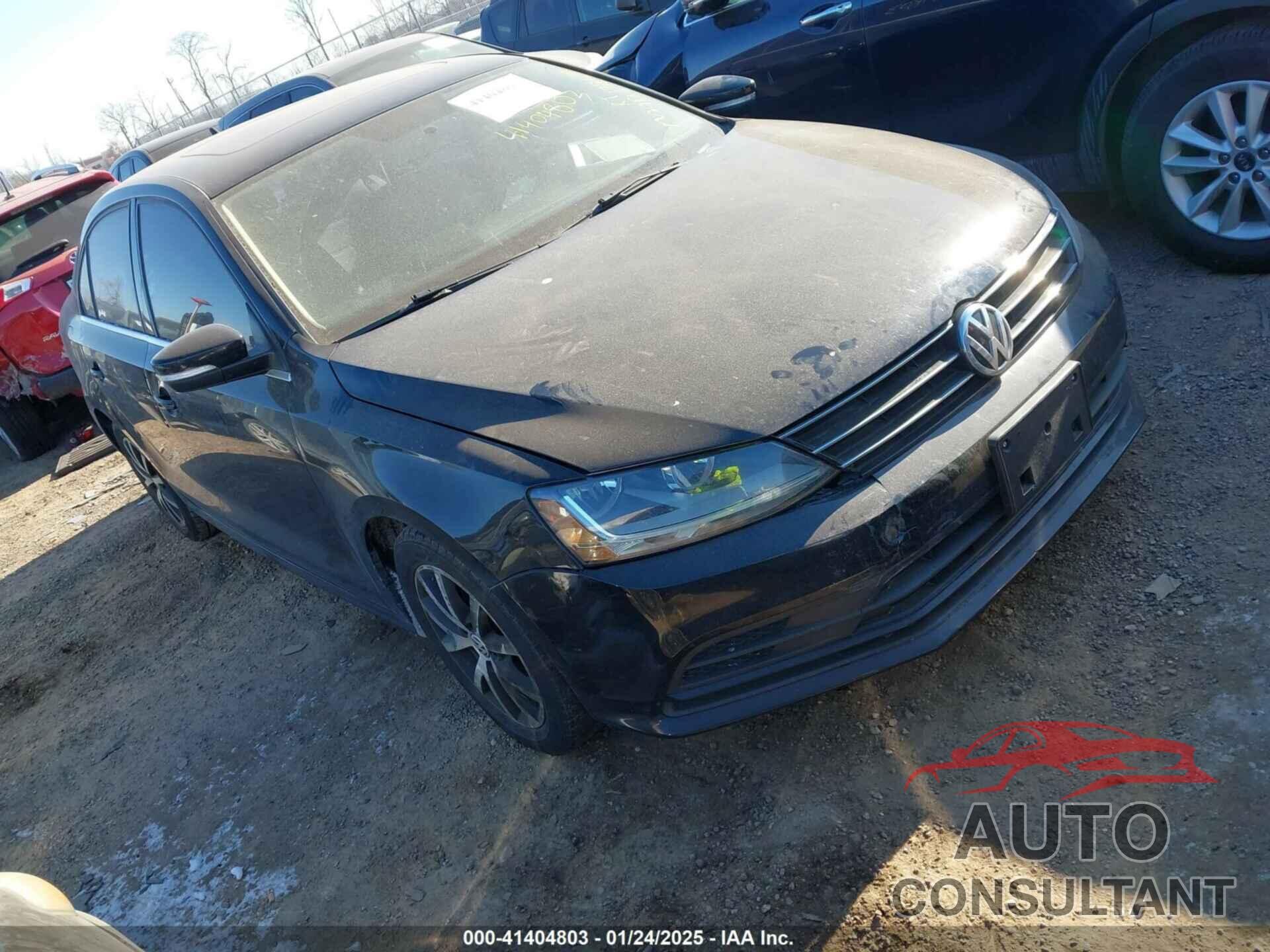 VOLKSWAGEN JETTA 2017 - 3VWB67AJ1HM267208