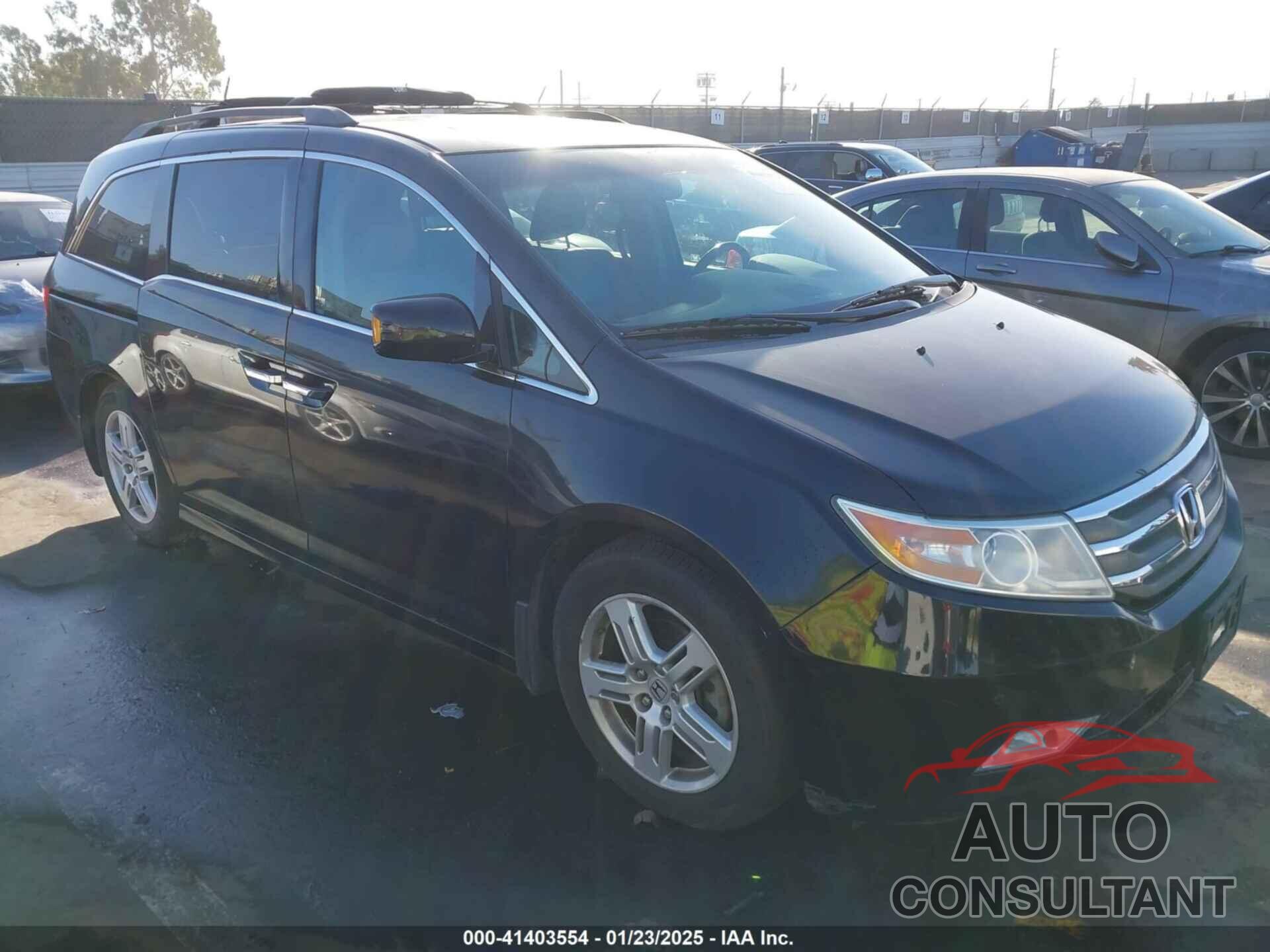 HONDA ODYSSEY 2012 - 5FNRL5H91CB128459