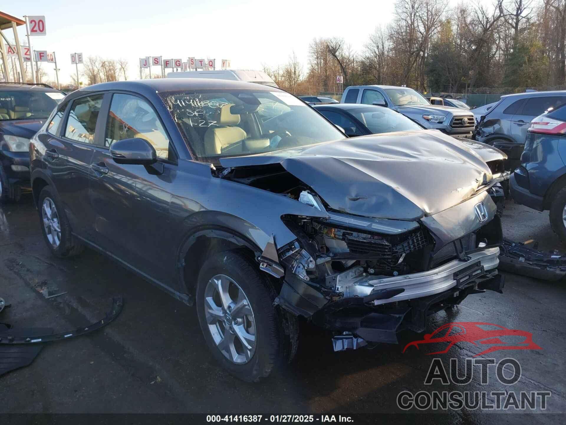 HONDA HR-V 2024 - 3CZRZ2H31RM735663
