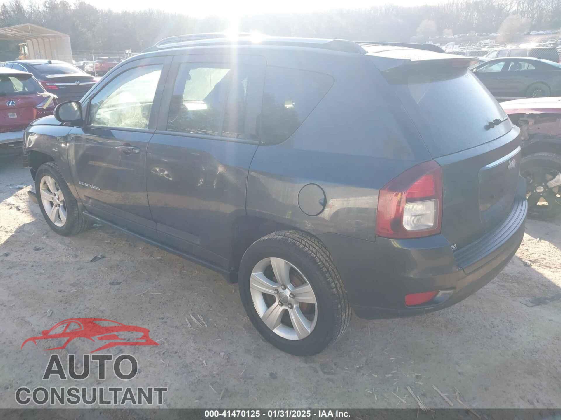 JEEP COMPASS 2014 - 1C4NJCEB3ED560058