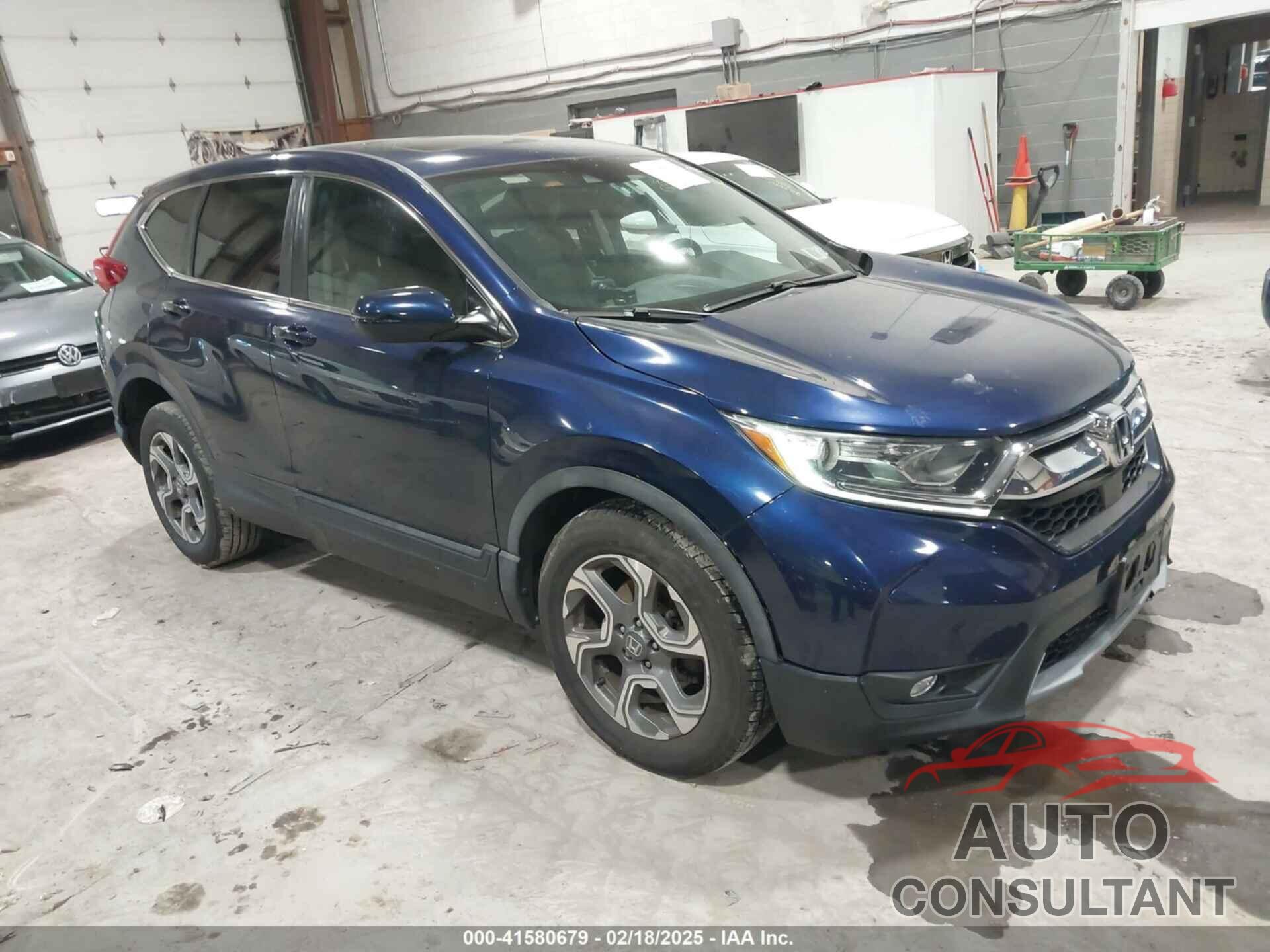 HONDA CR-V 2017 - 5J6RW2H59HL028076