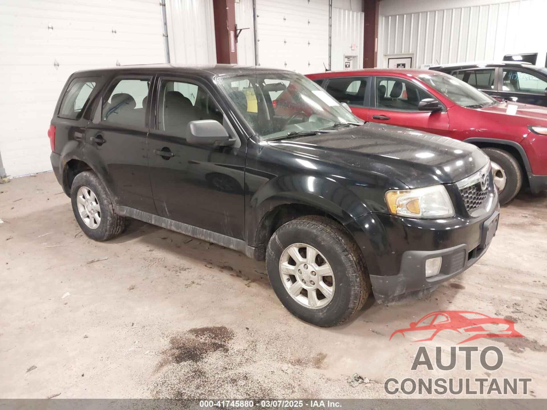 MAZDA TRIBUTE 2009 - 4F2CZ02769KM00613