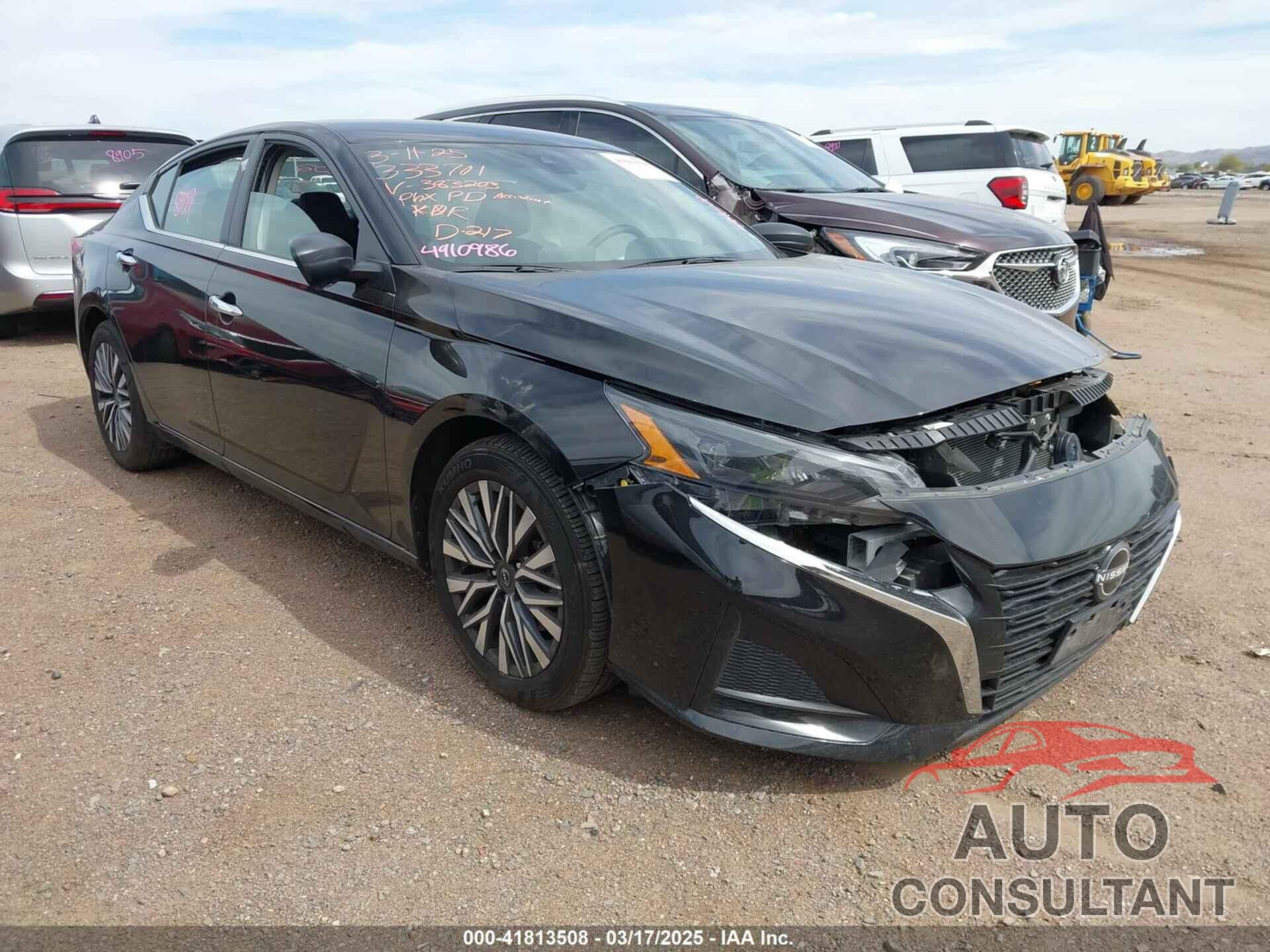 NISSAN ALTIMA 2024 - 1N4BL4DV4RN383203
