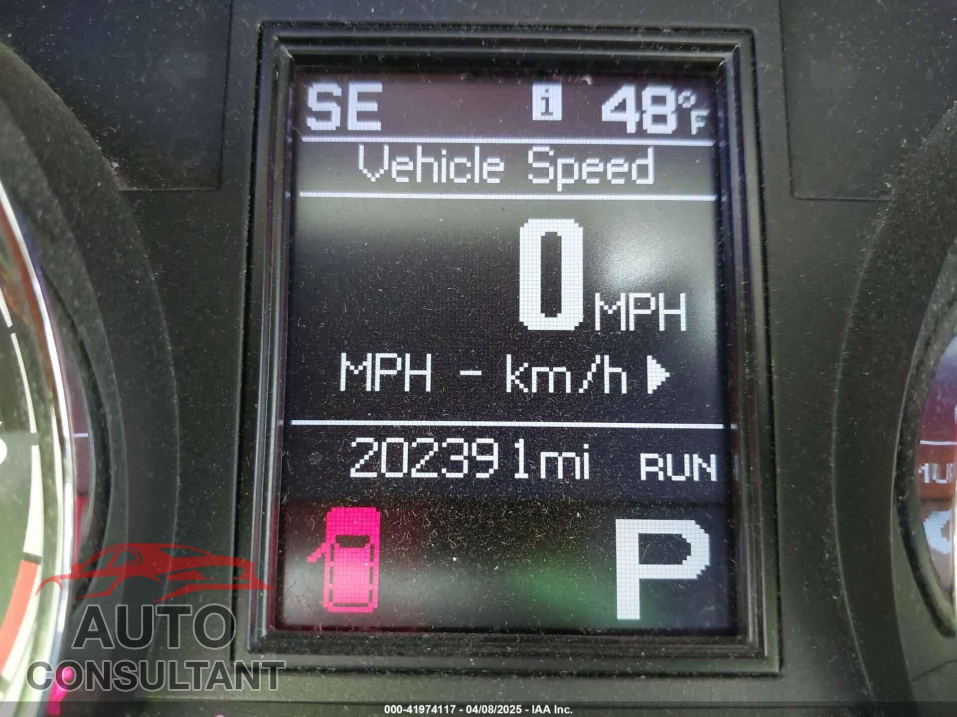 DODGE DURANGO 2012 - 1C4RDJAG5CC301640