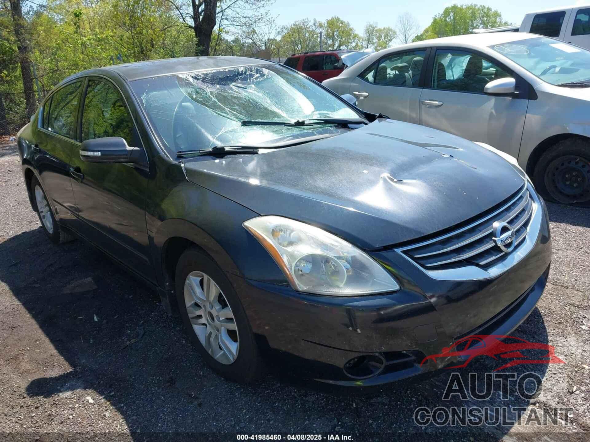NISSAN ALTIMA 2011 - 1N4AL2AP1BN472870