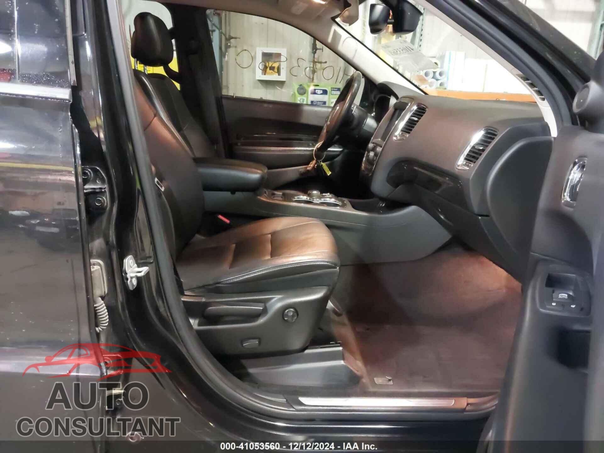DODGE DURANGO 2015 - 1C4RDJDGXFC861296