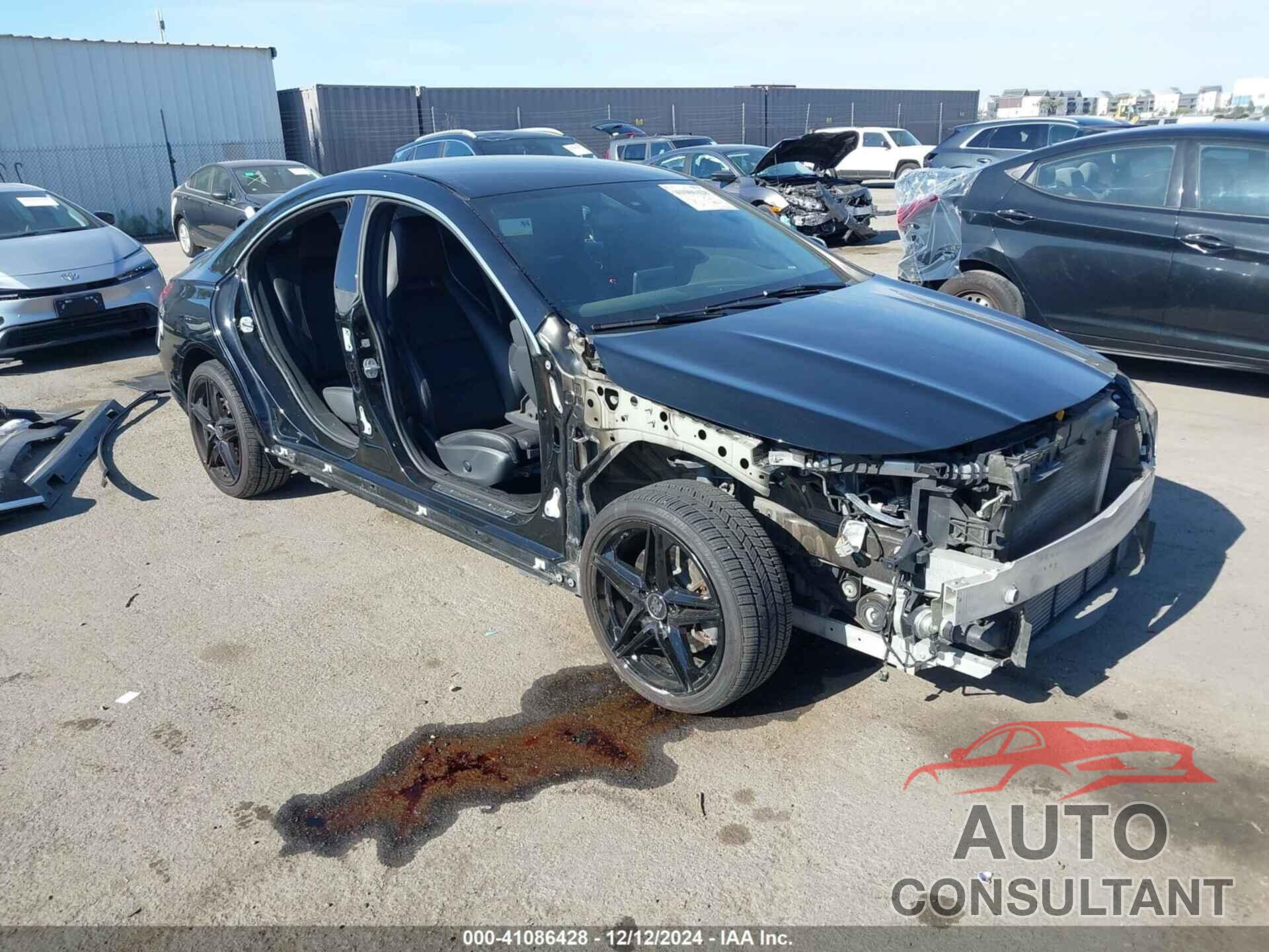 MERCEDES-BENZ CLA 250 2018 - WDDSJ4EB9JN566322