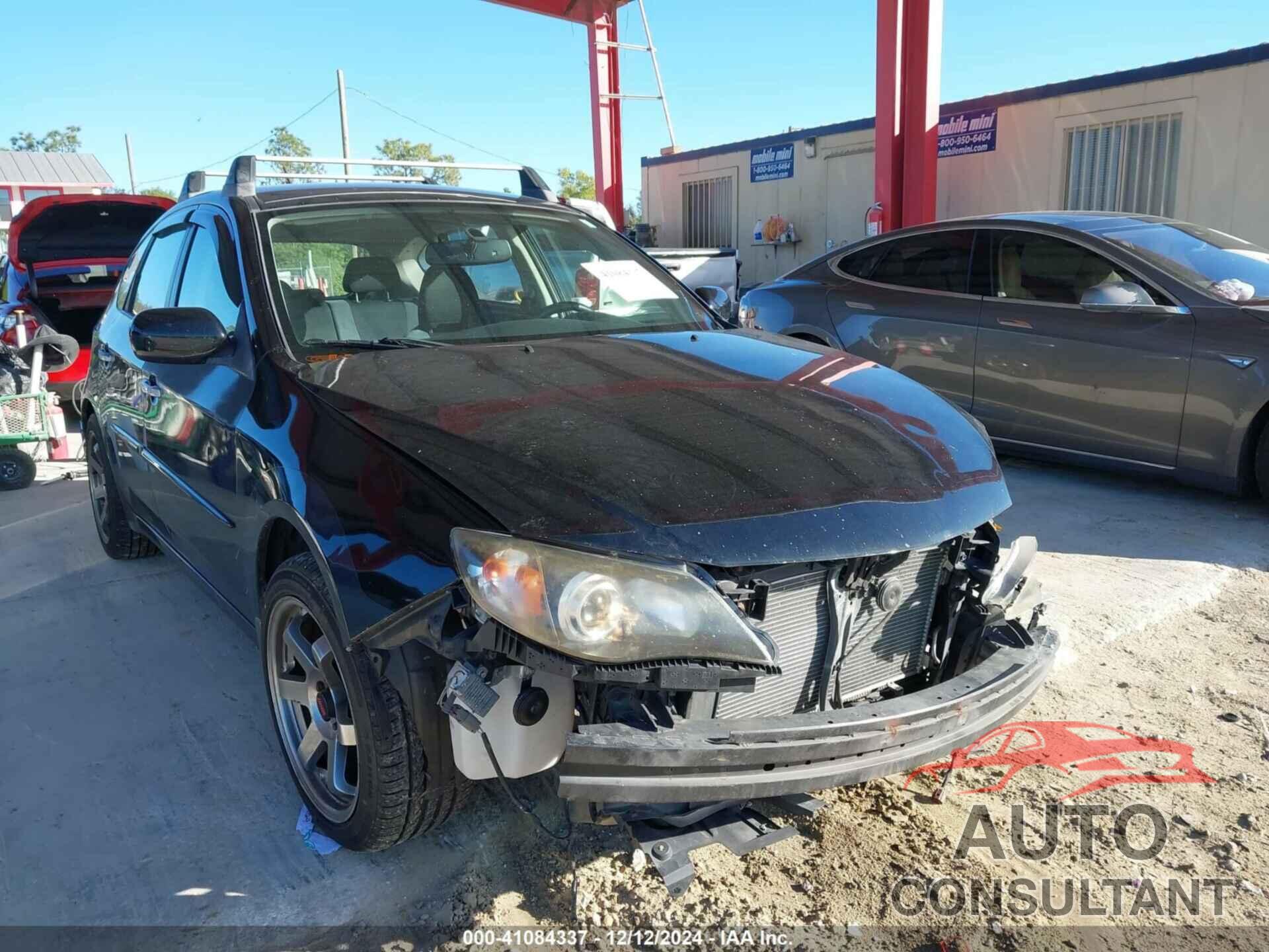 SUBARU IMPREZA OUTBACK SPORT 2010 - JF1GH6D60AH810486