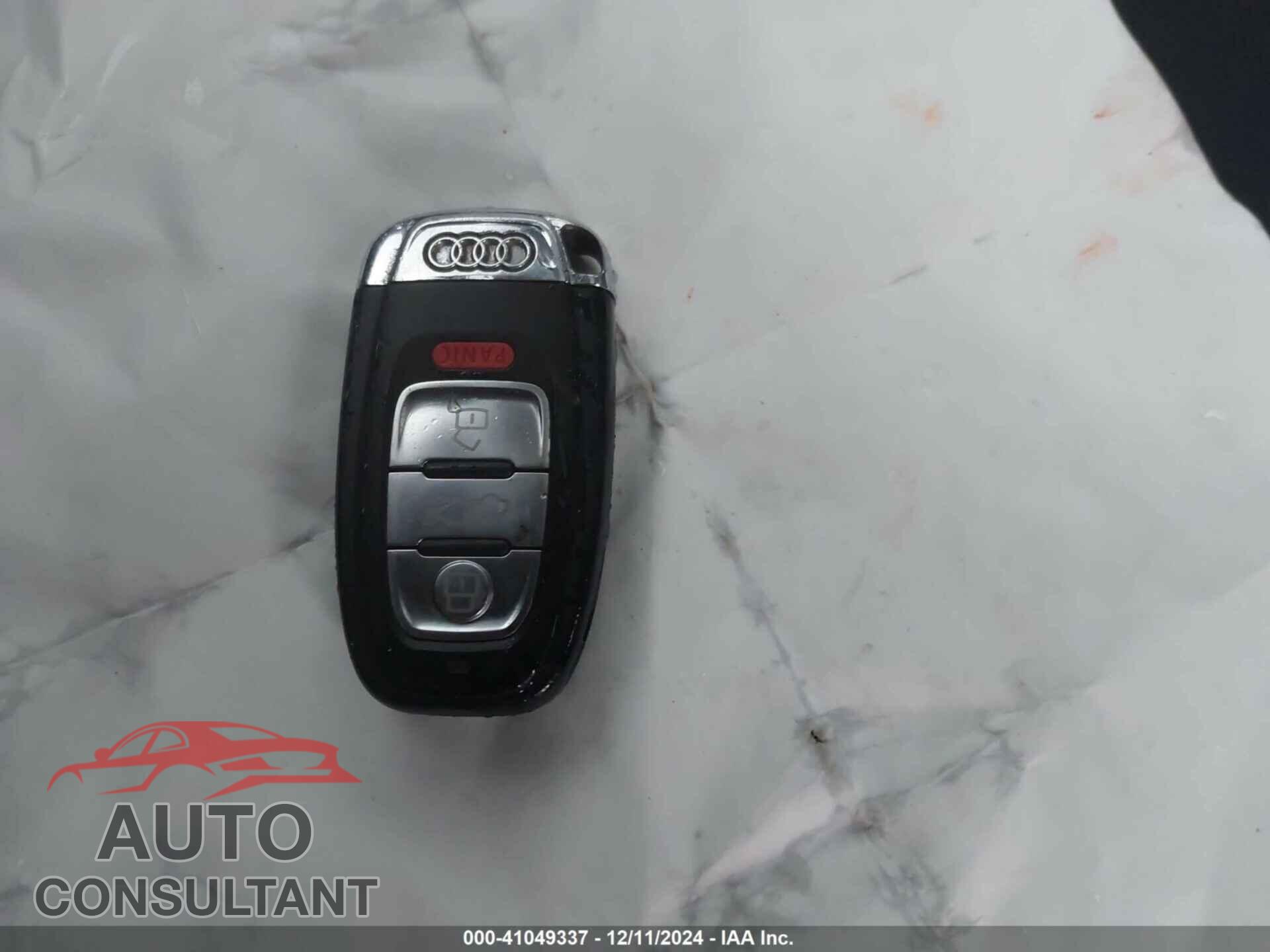 AUDI A4 2011 - WAUHFAFL4BN019999