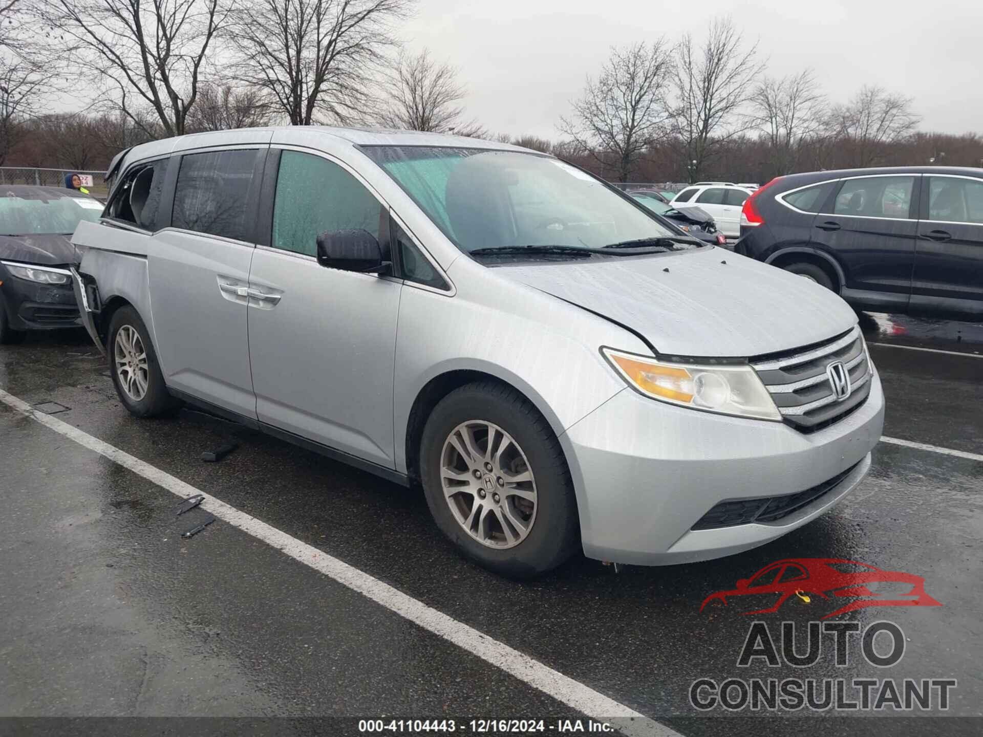 HONDA ODYSSEY 2012 - 5FNRL5H60CB117930