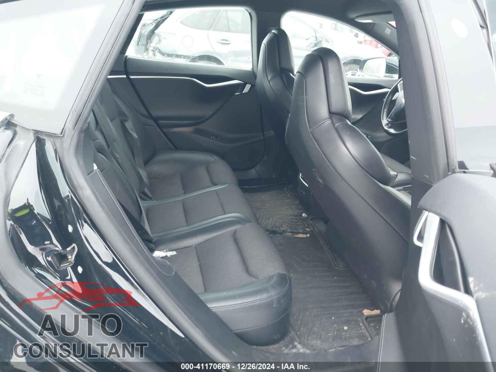TESLA MODEL S 2017 - 5YJSA1E29HF229912