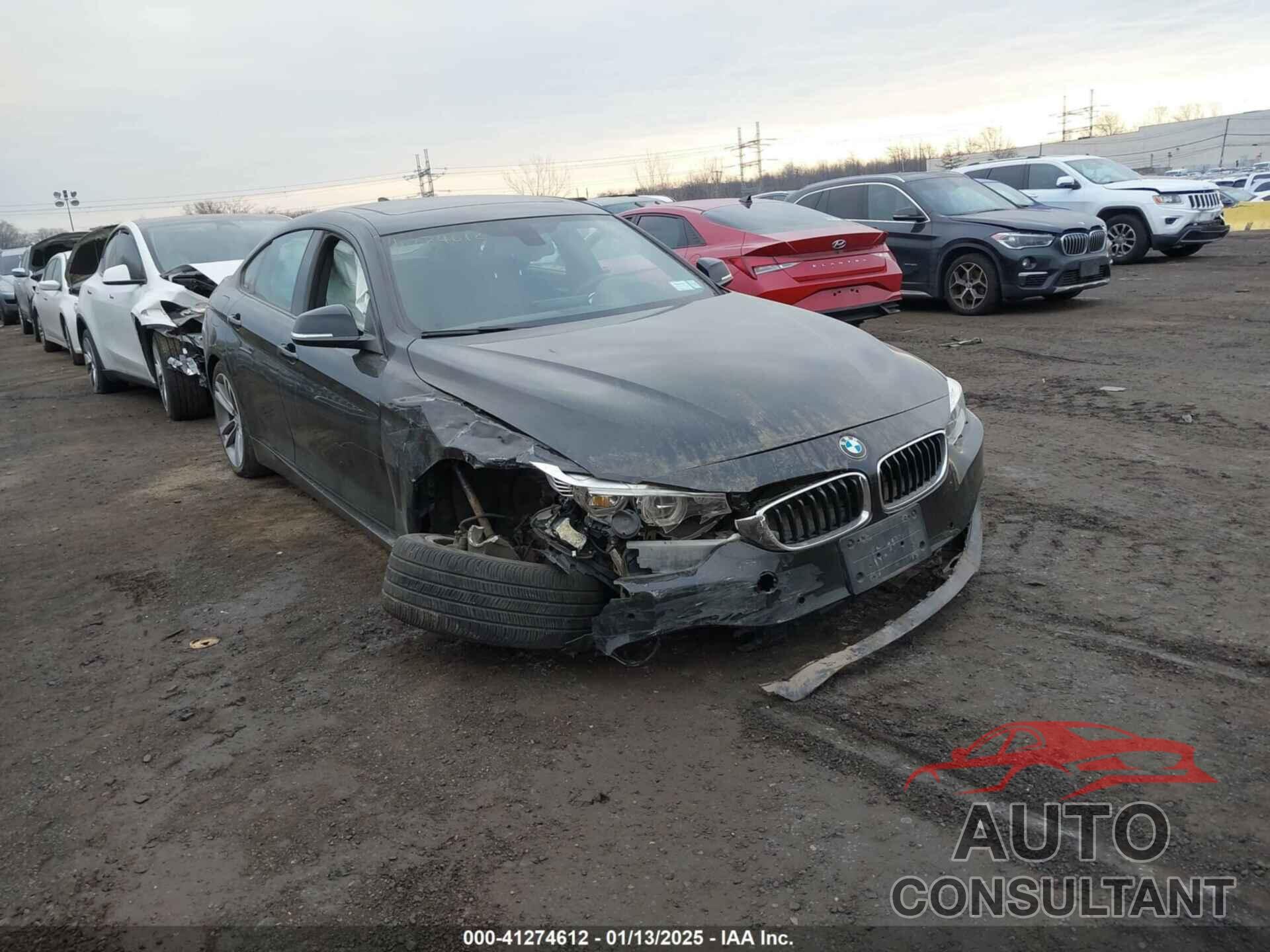 BMW 428 2015 - WBA4C9C50FD331437