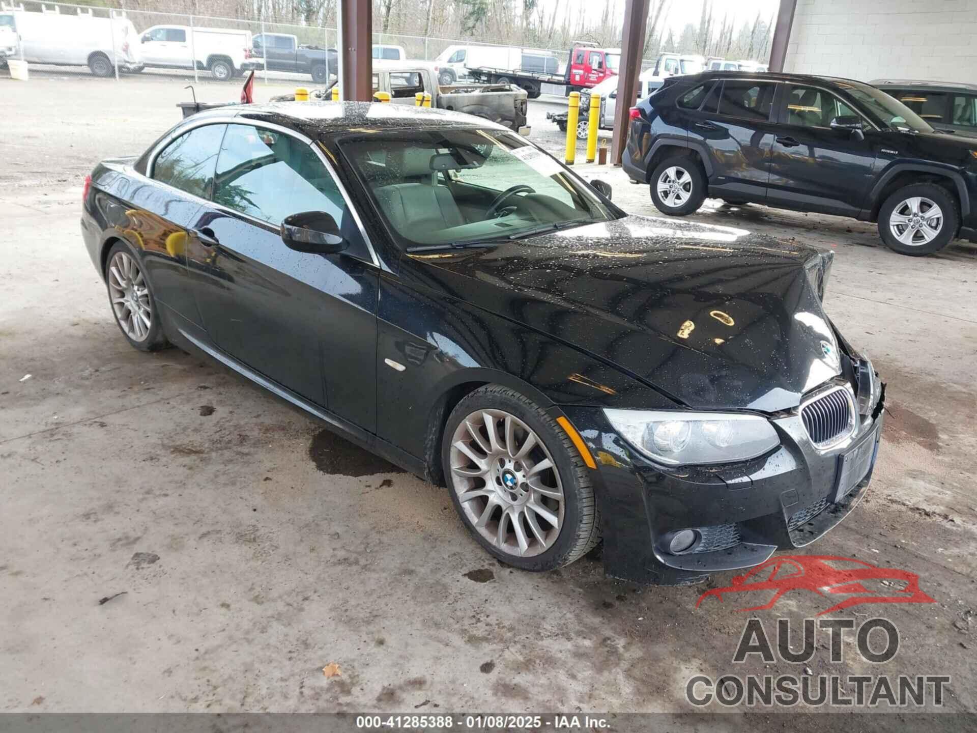 BMW 328I 2013 - WBADW7C5XDE731346
