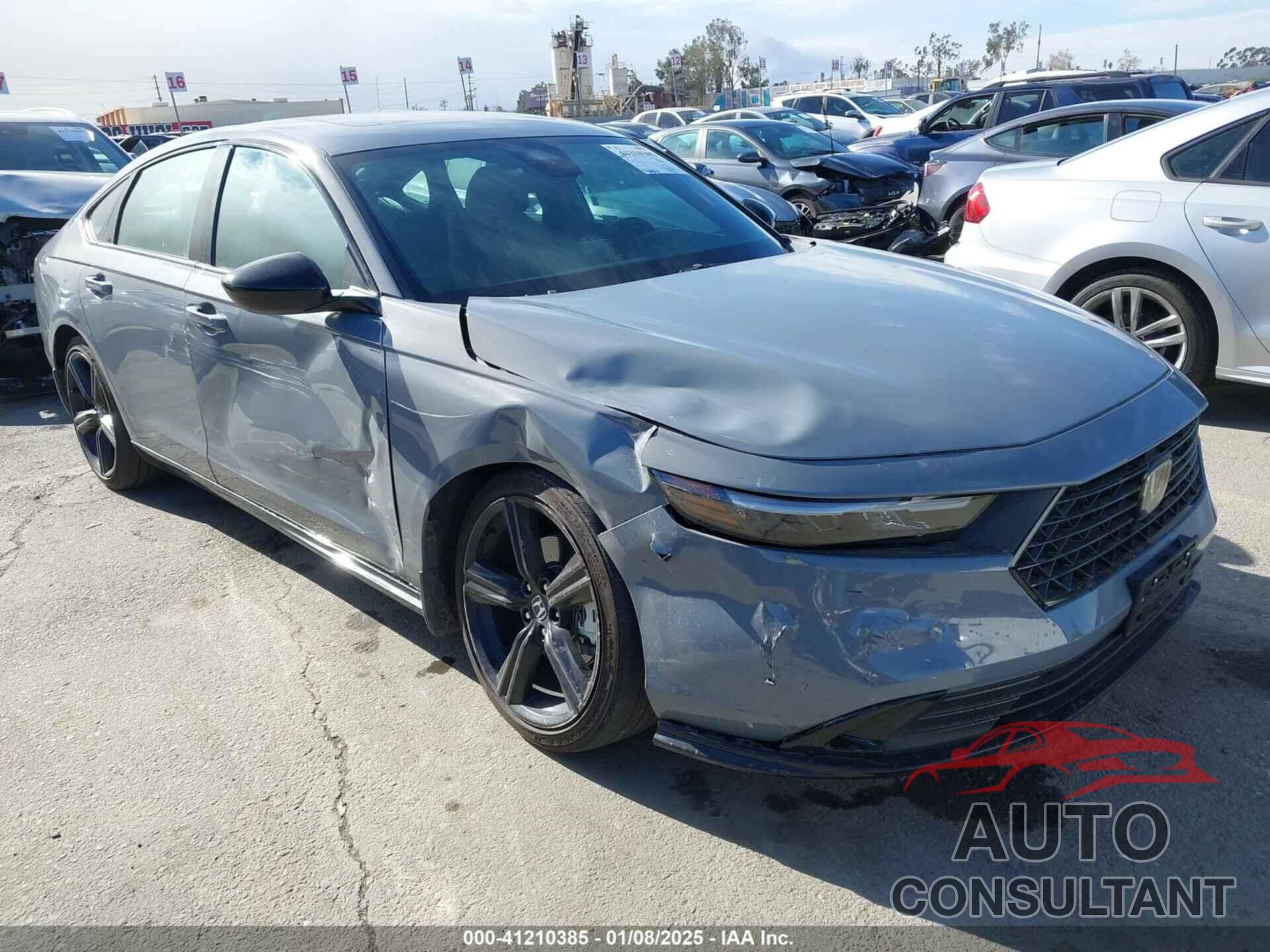 HONDA ACCORD 2023 - 1HGCY2F7XPA010580