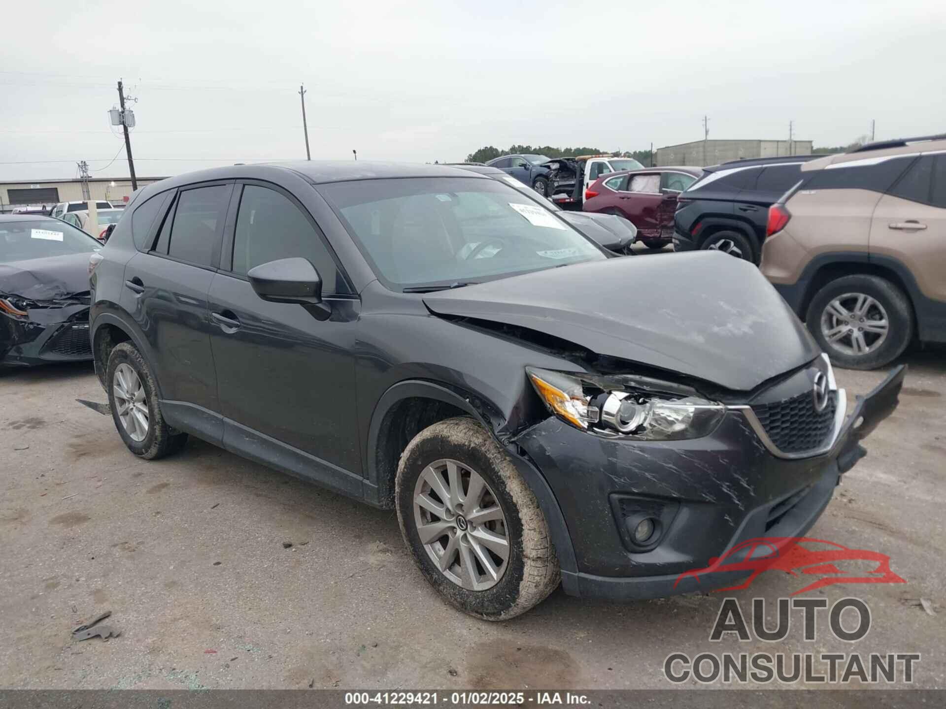 MAZDA CX-5 2015 - JM3KE2CY0F0438749