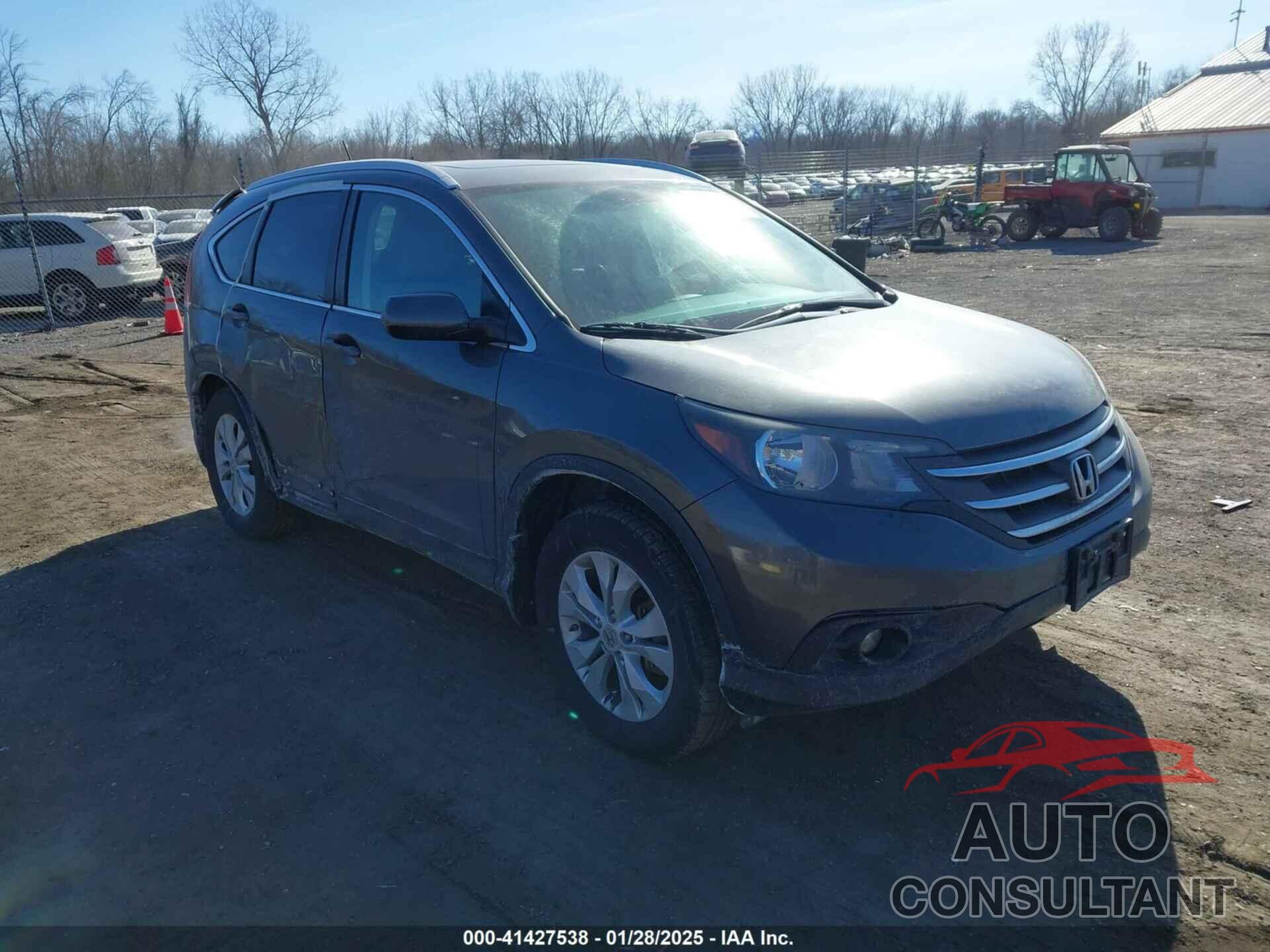 HONDA CR-V 2012 - 5J6RM4H78CL018358
