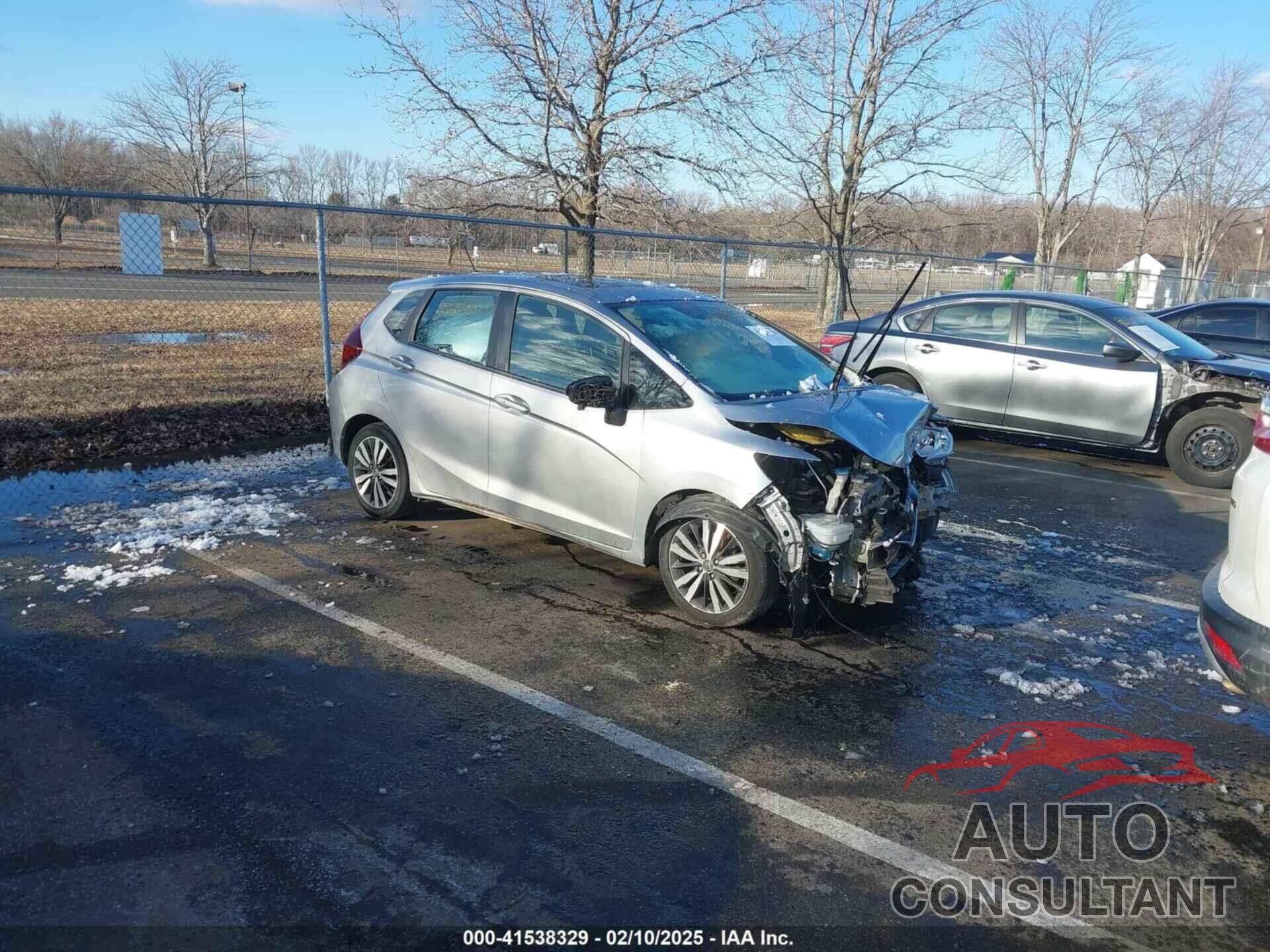HONDA FIT 2017 - 3HGGK5G7XHM701339