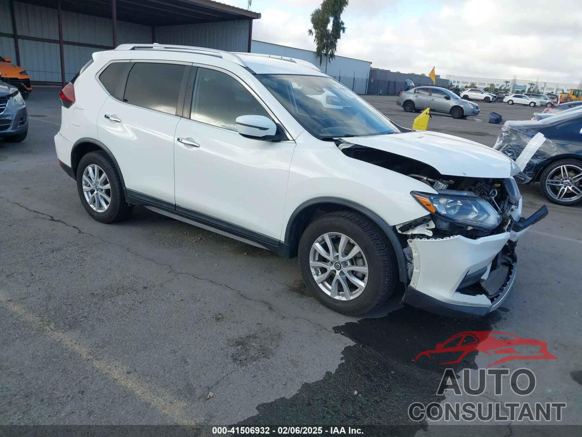 NISSAN ROGUE 2019 - KNMAT2MT7KP536773