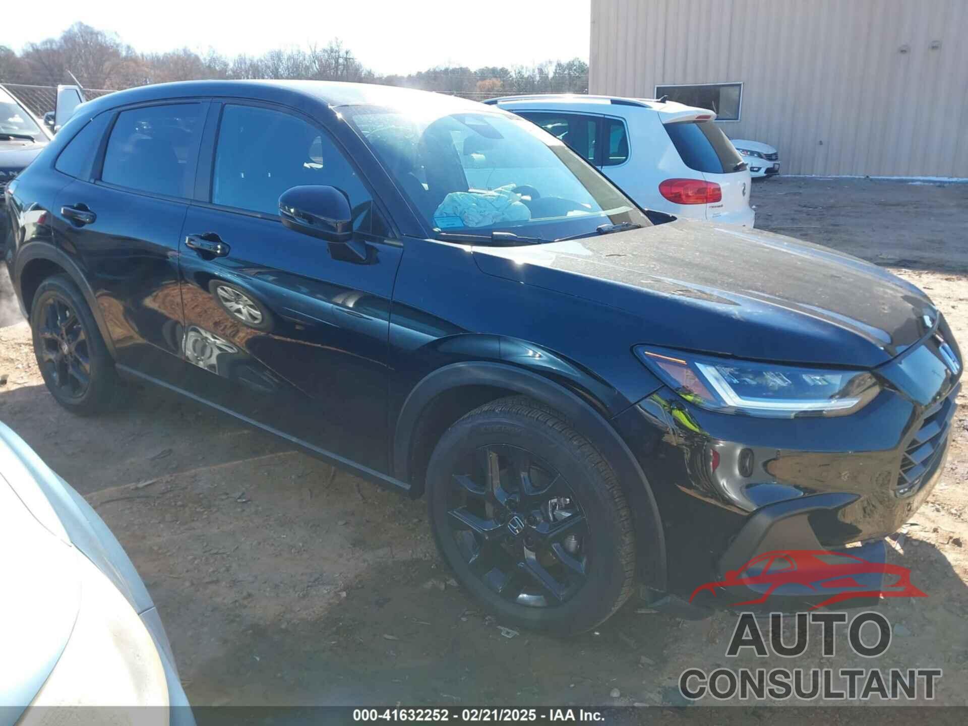 HONDA HR-V 2025 - 3CZRZ2H54SM722316