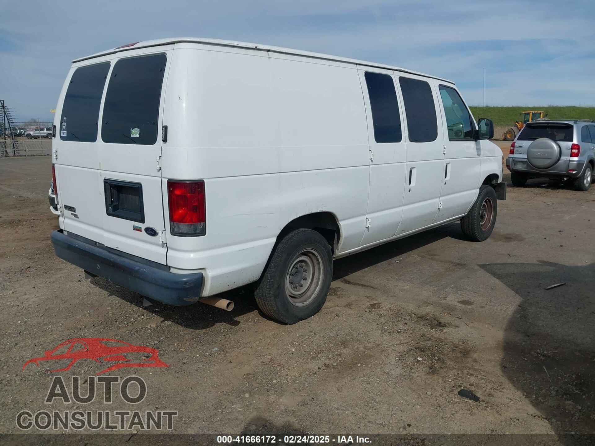 FORD E-150 2012 - 1FTNE1EW0CDB06455