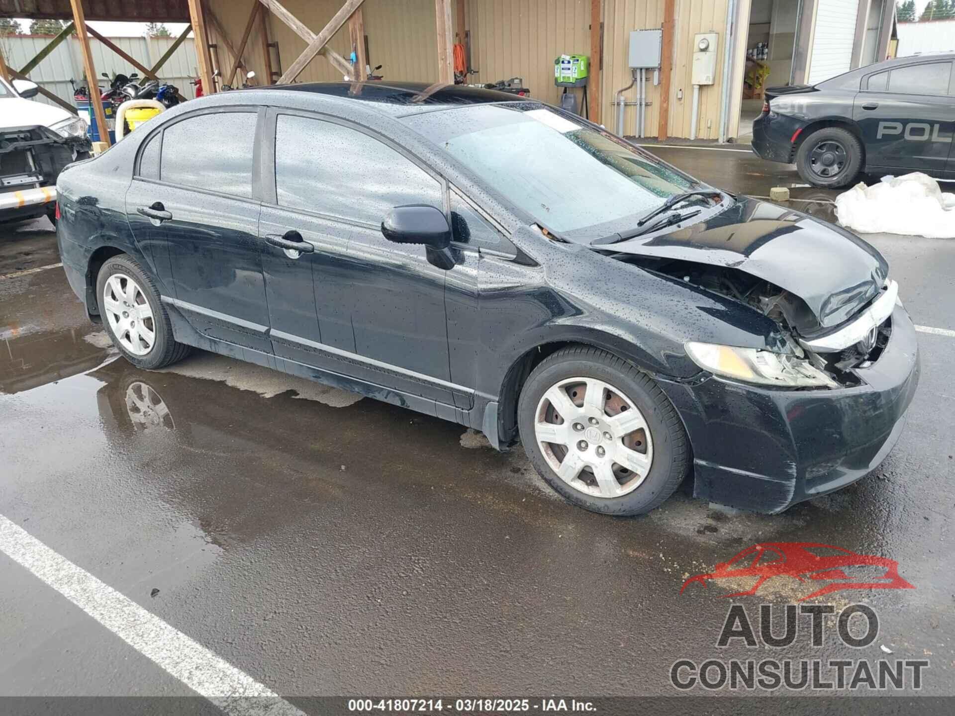 HONDA CIVIC 2010 - 19XFA1F59AE068869