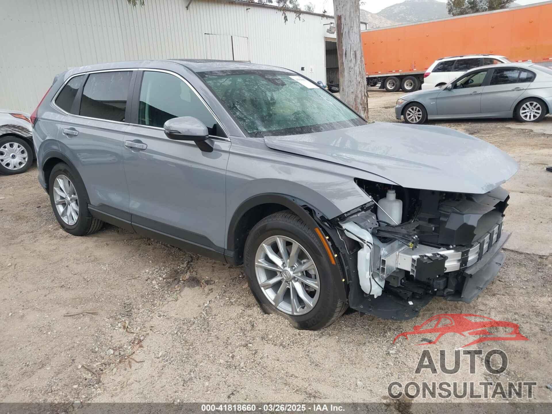 HONDA CR-V 2025 - 2HKRS3H70SH314810