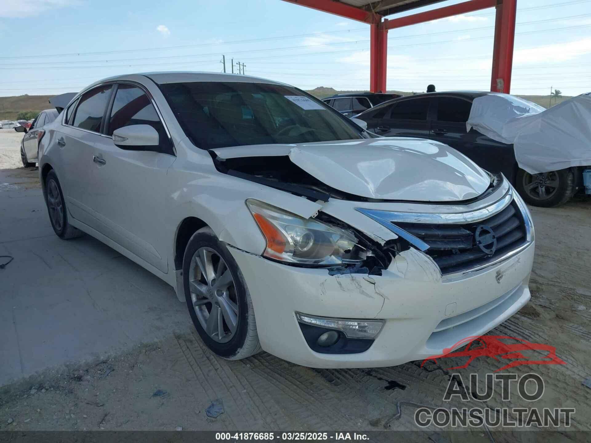 NISSAN ALTIMA 2015 - 1N4AL3AP0FN339562