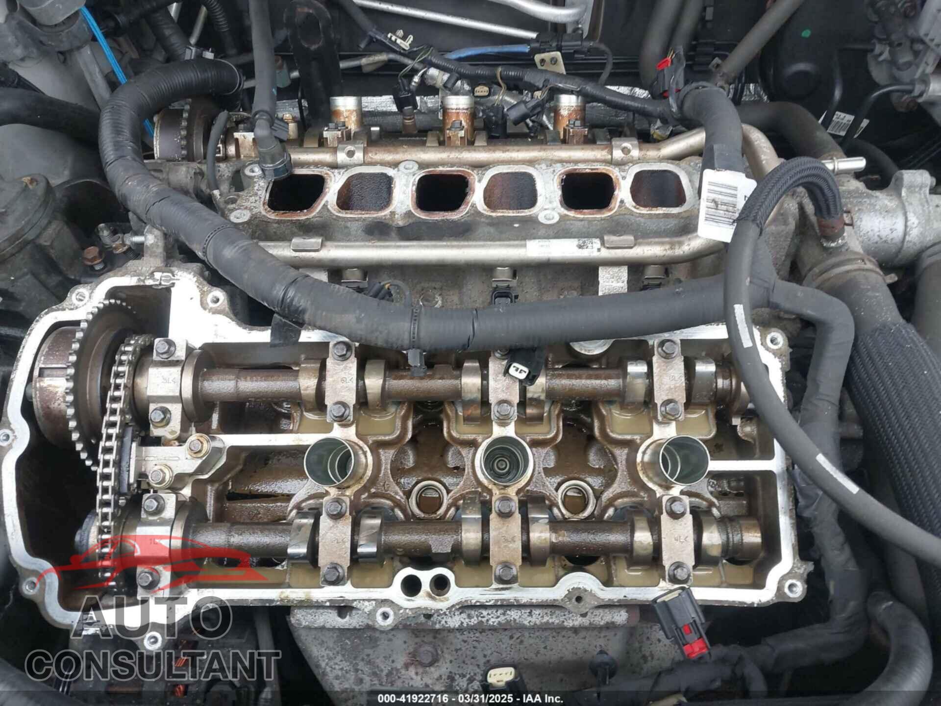 FORD TAURUS 2011 - 1FAHP2EW3BG124061