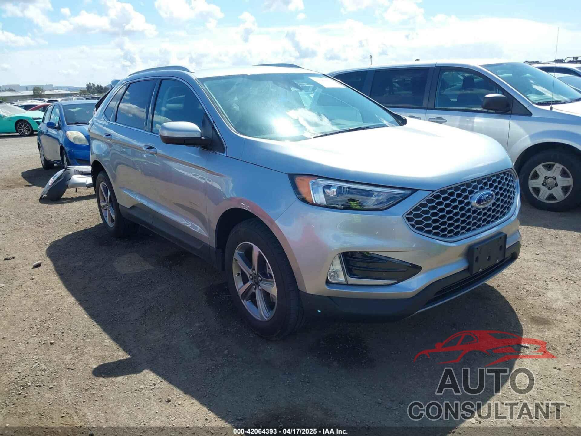 FORD EDGE 2024 - 2FMPK4J9XRBA43703