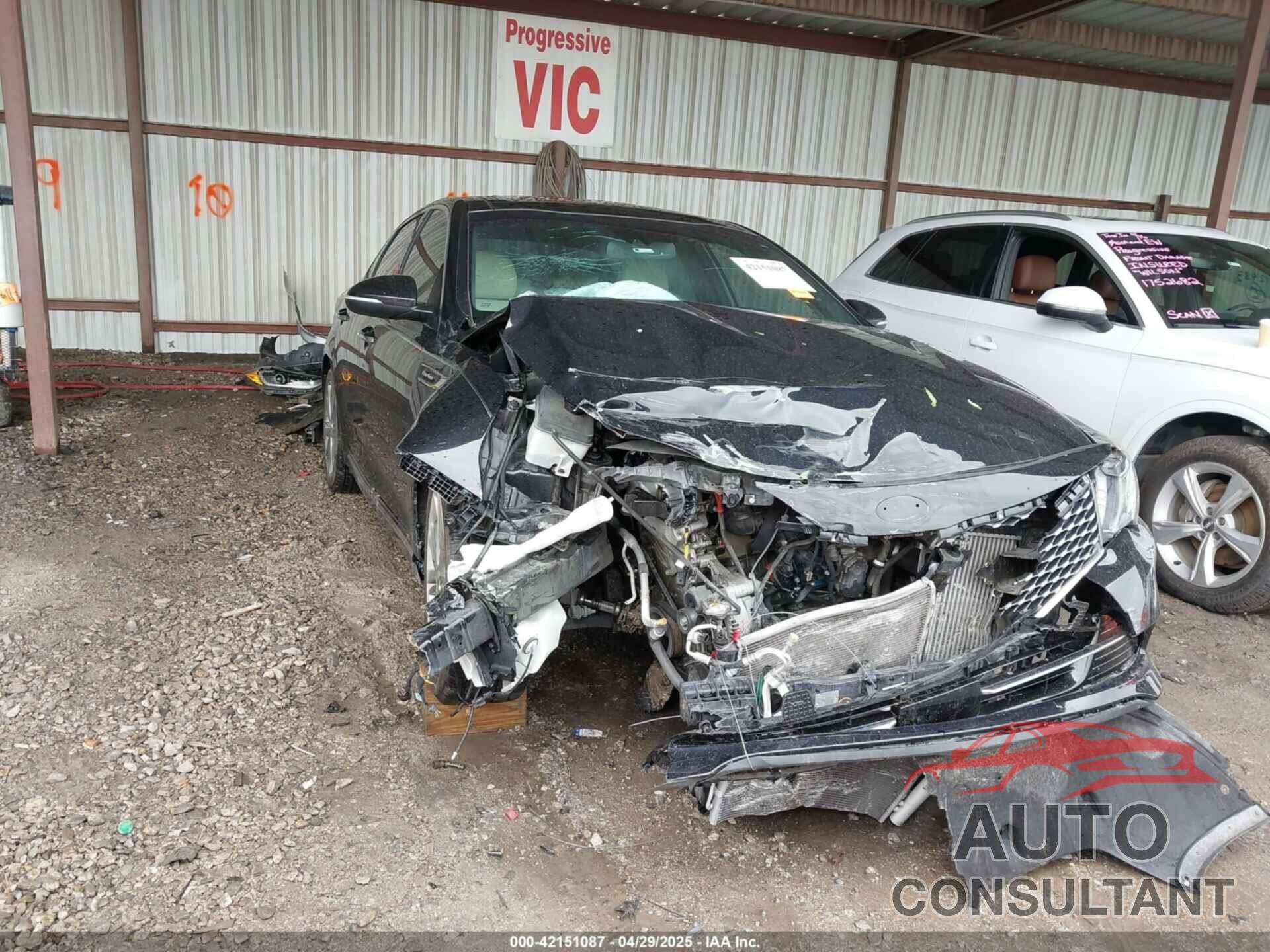 KIA OPTIMA 2016 - 5XXGV4L2XGG086835