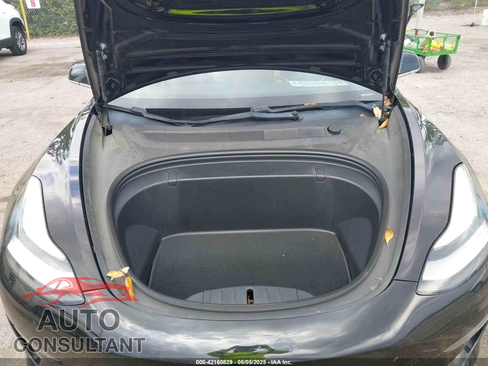 TESLA MODEL 3 2018 - 5YJ3E1EA2JF156808