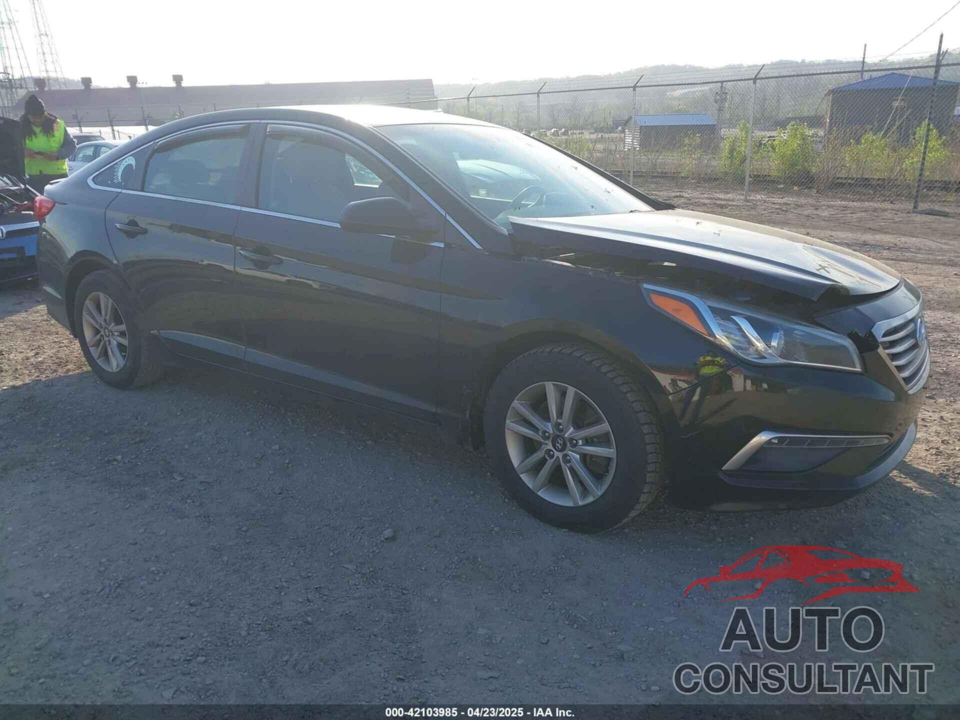 HYUNDAI SONATA 2015 - 5NPE24AF1FH171264