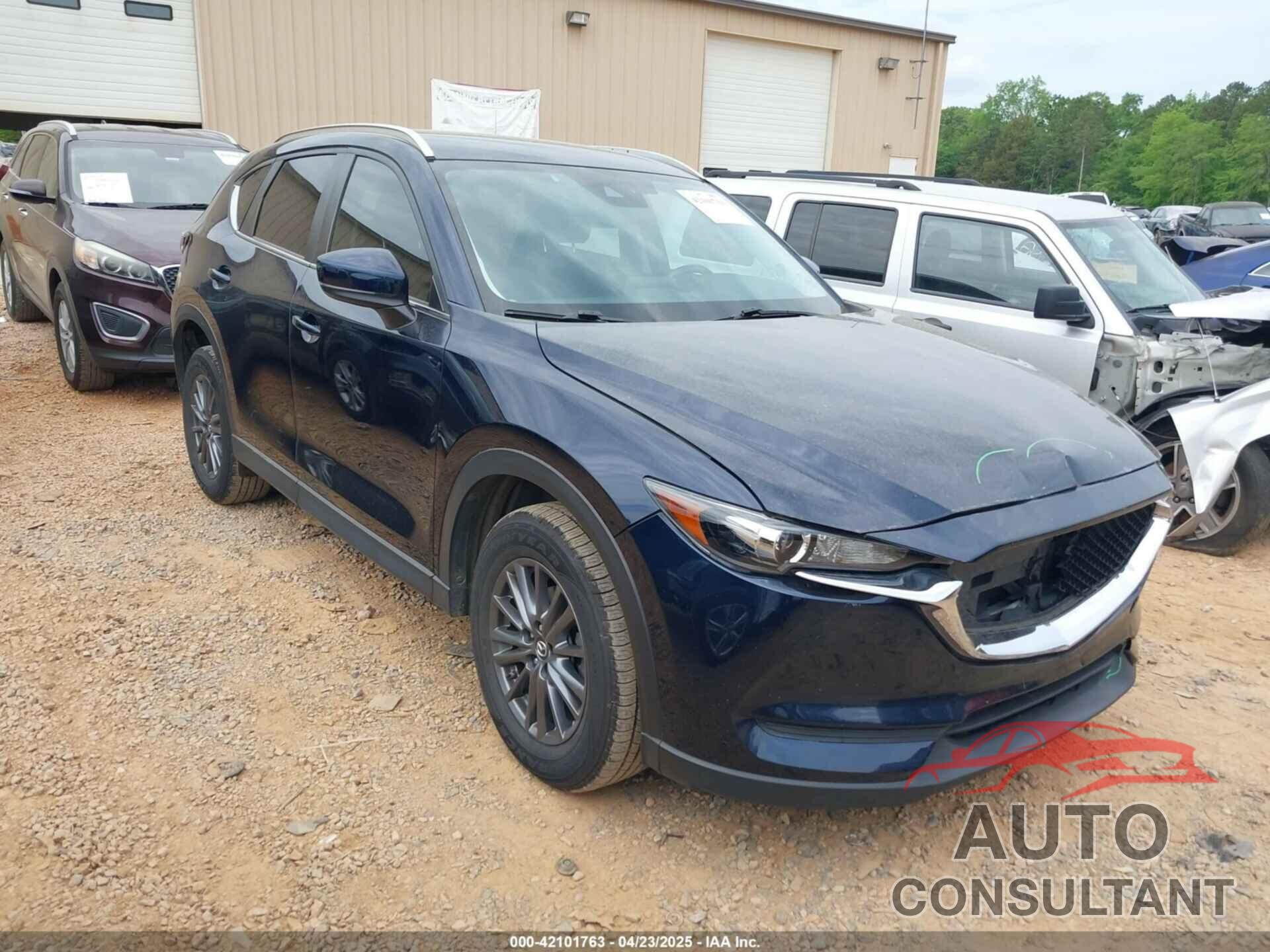 MAZDA CX-5 2020 - JM3KFBCM9L0741535