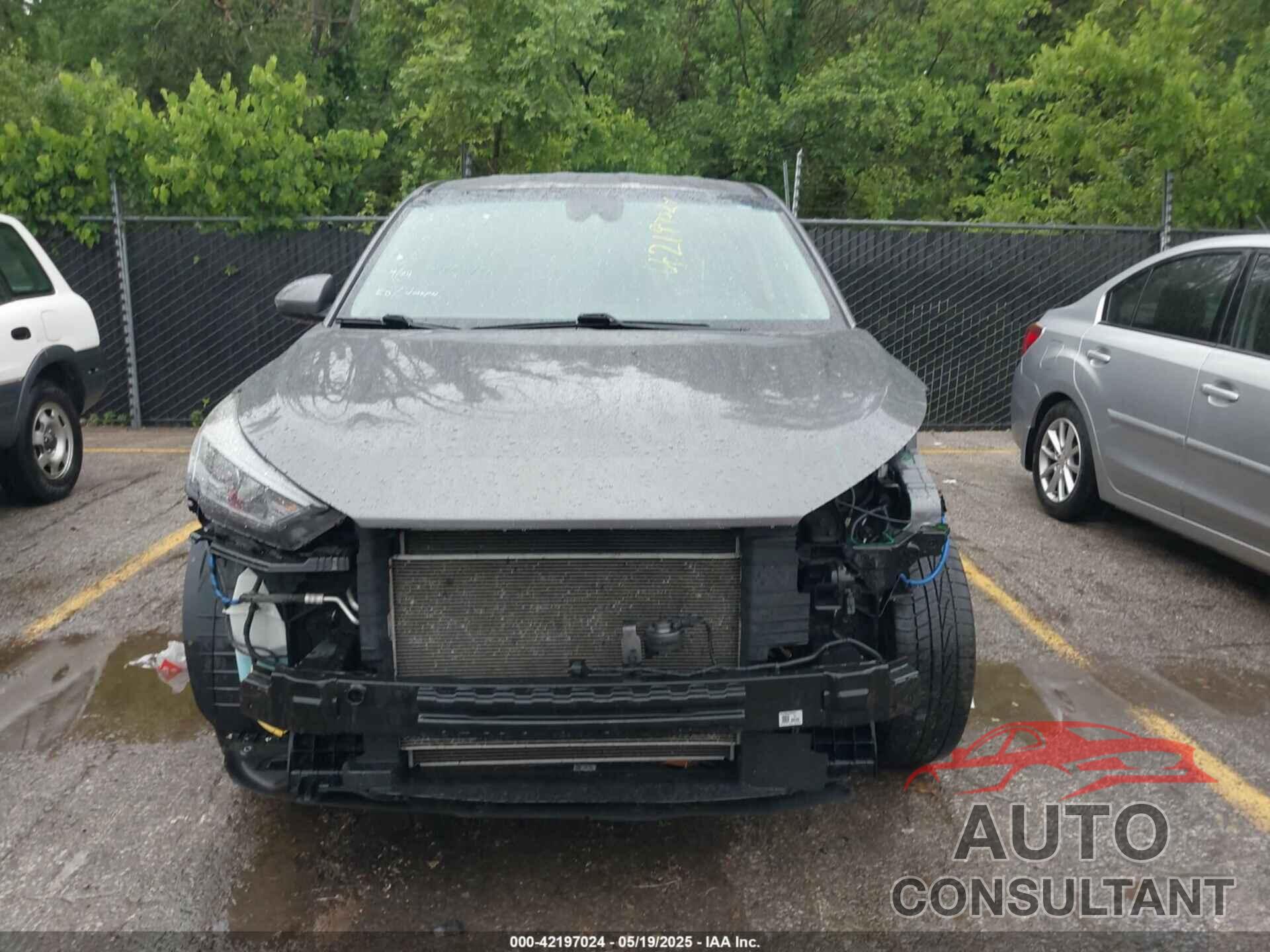 HYUNDAI TUCSON 2020 - KM8J2CA45LU081250