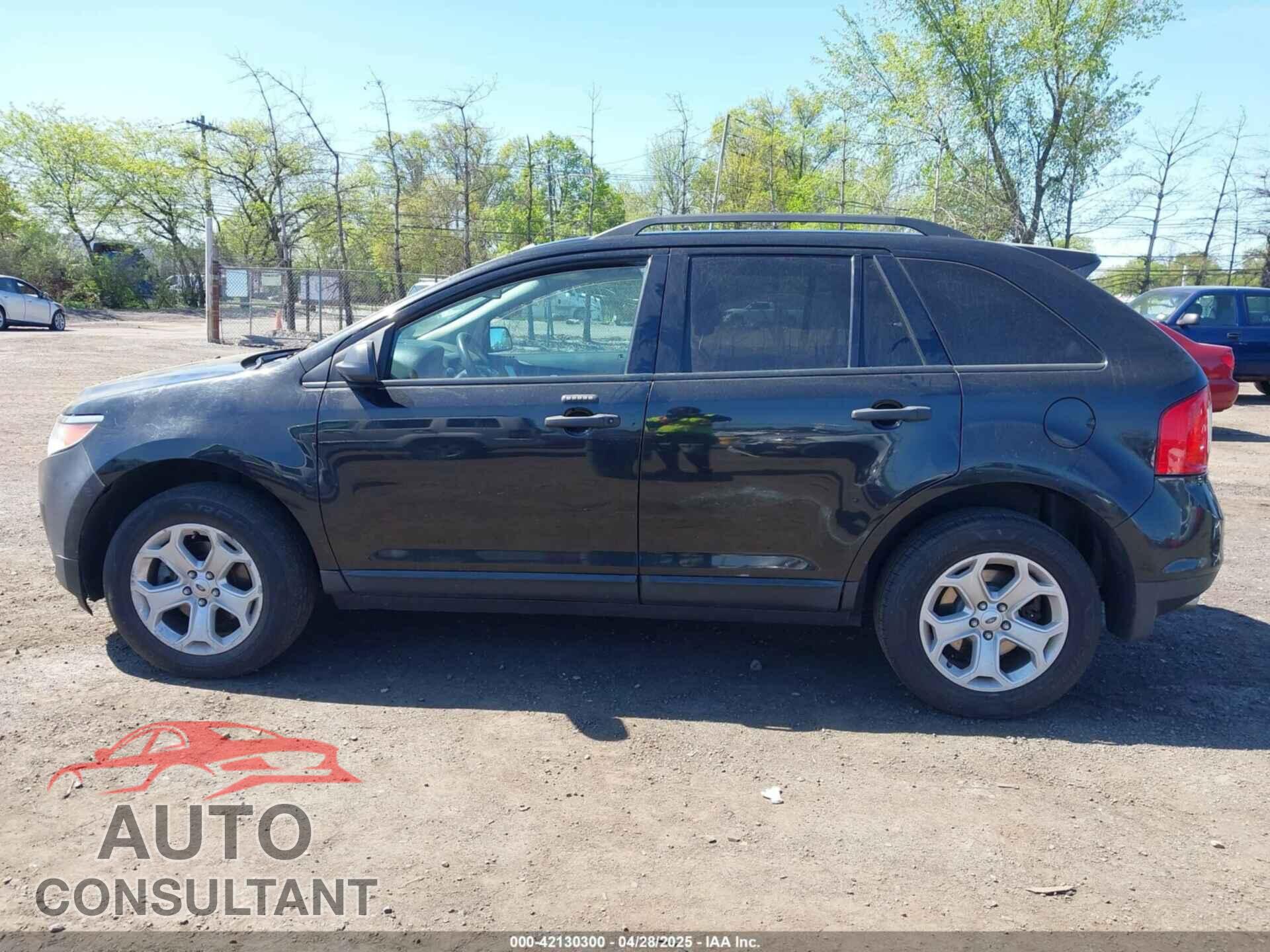 FORD EDGE 2014 - 2FMDK4GC1EBA70840