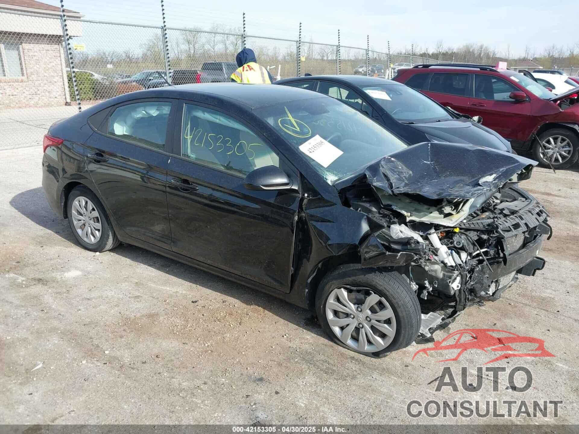 HYUNDAI ACCENT 2021 - 3KPC24A69ME135802