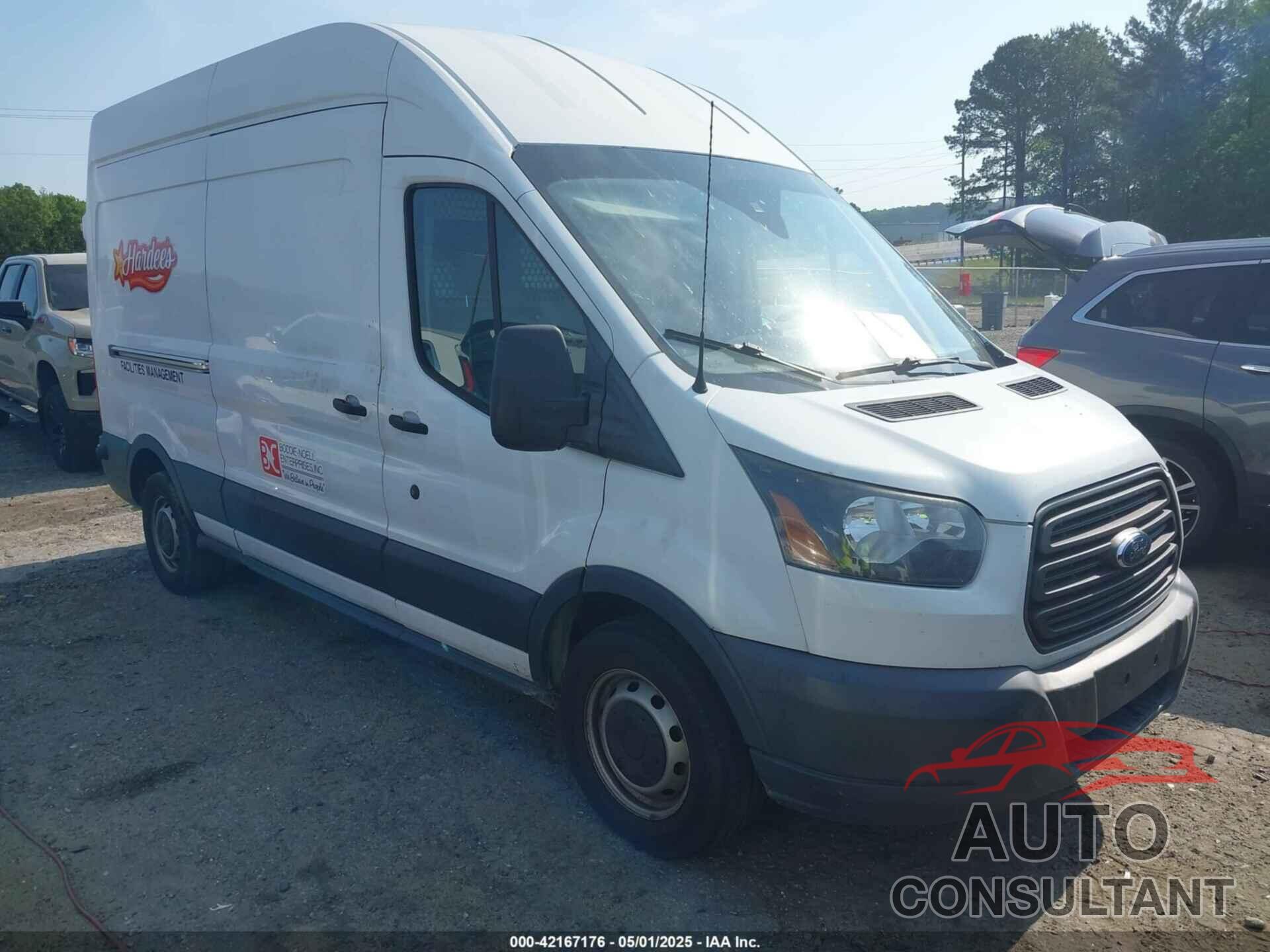 FORD TRANSIT-350 2017 - 1FTBW2XV4HKA46726
