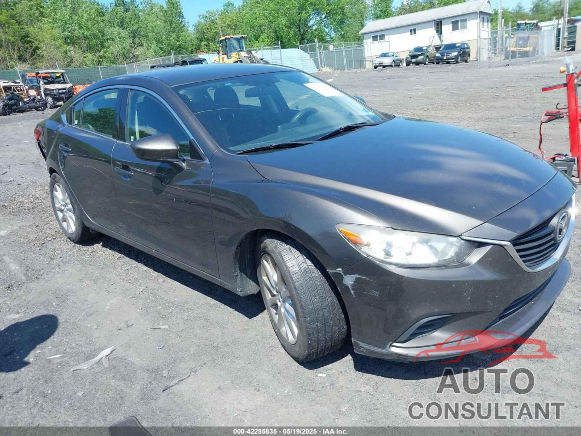 MAZDA MAZDA6 2016 - JM1GJ1U5XG1419839