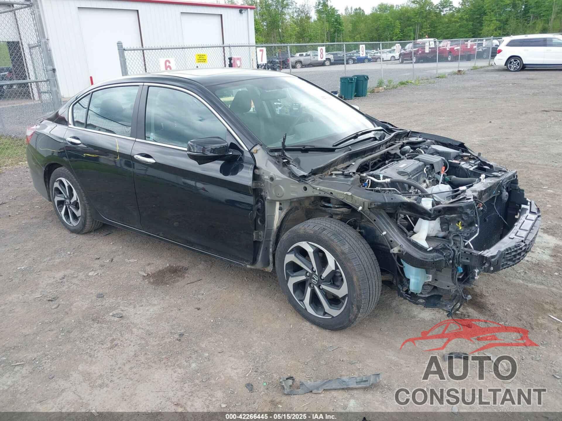 HONDA ACCORD 2017 - 1HGCR2F73HA276246
