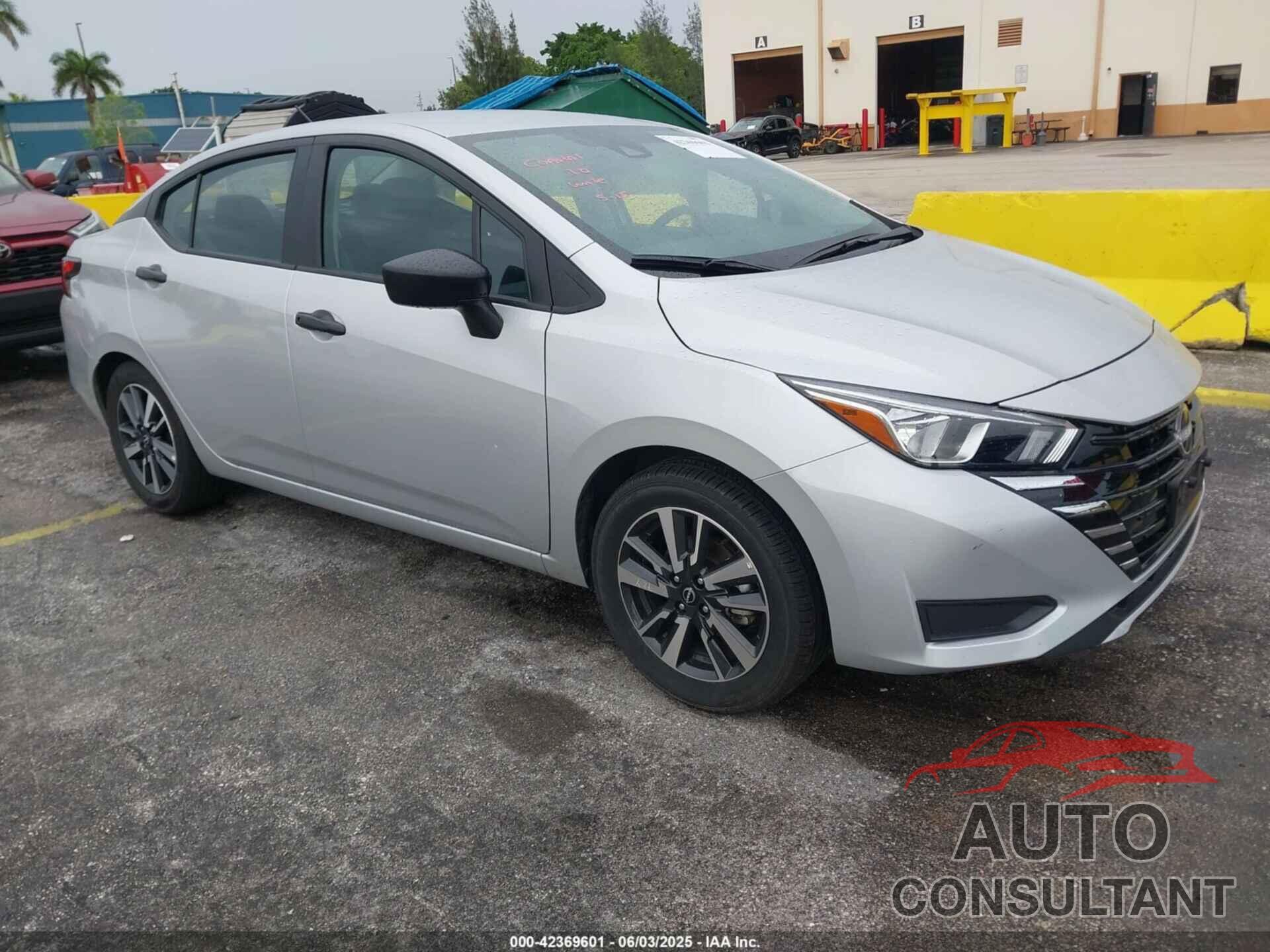 NISSAN VERSA 2024 - 3N1CN8DV2RL930147
