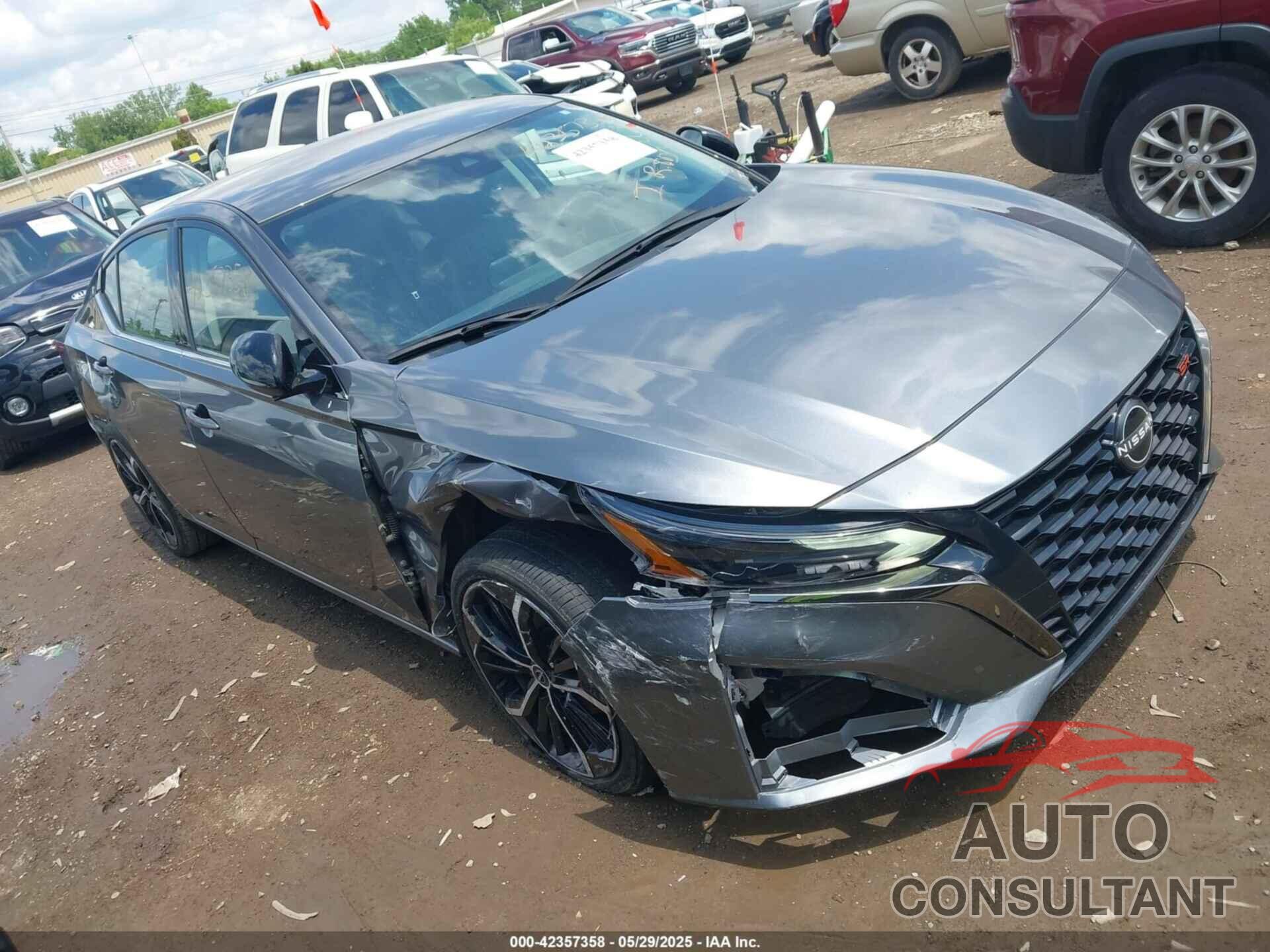 NISSAN ALTIMA 2024 - 1N4BL4CV4RN333368
