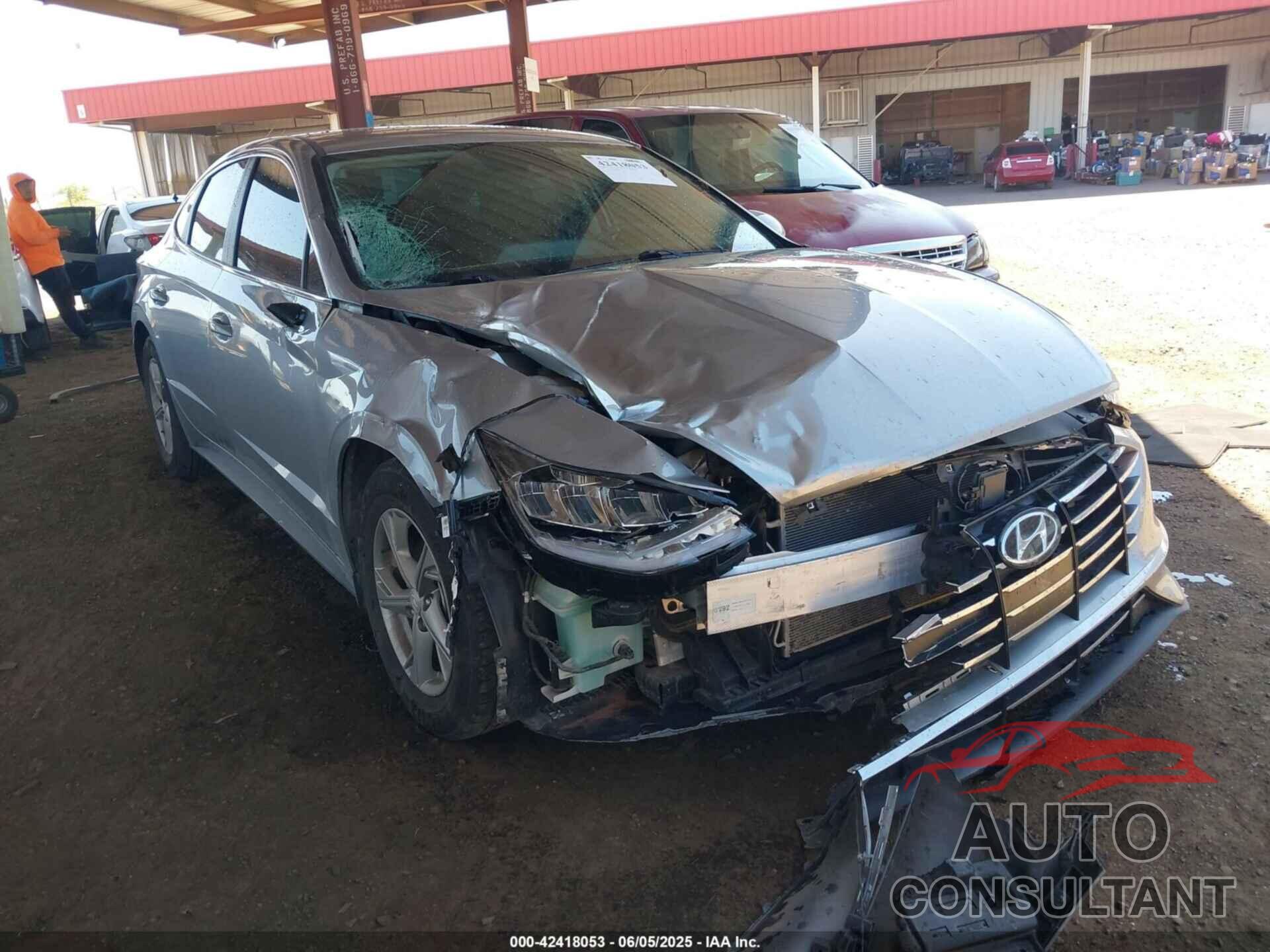 HYUNDAI SONATA 2021 - 5NPEG4JA3MH112980
