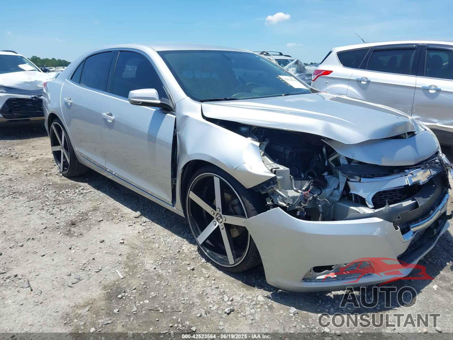 CHEVROLET MALIBU LIMITED 2016 - 1G11C5SA4GF127106