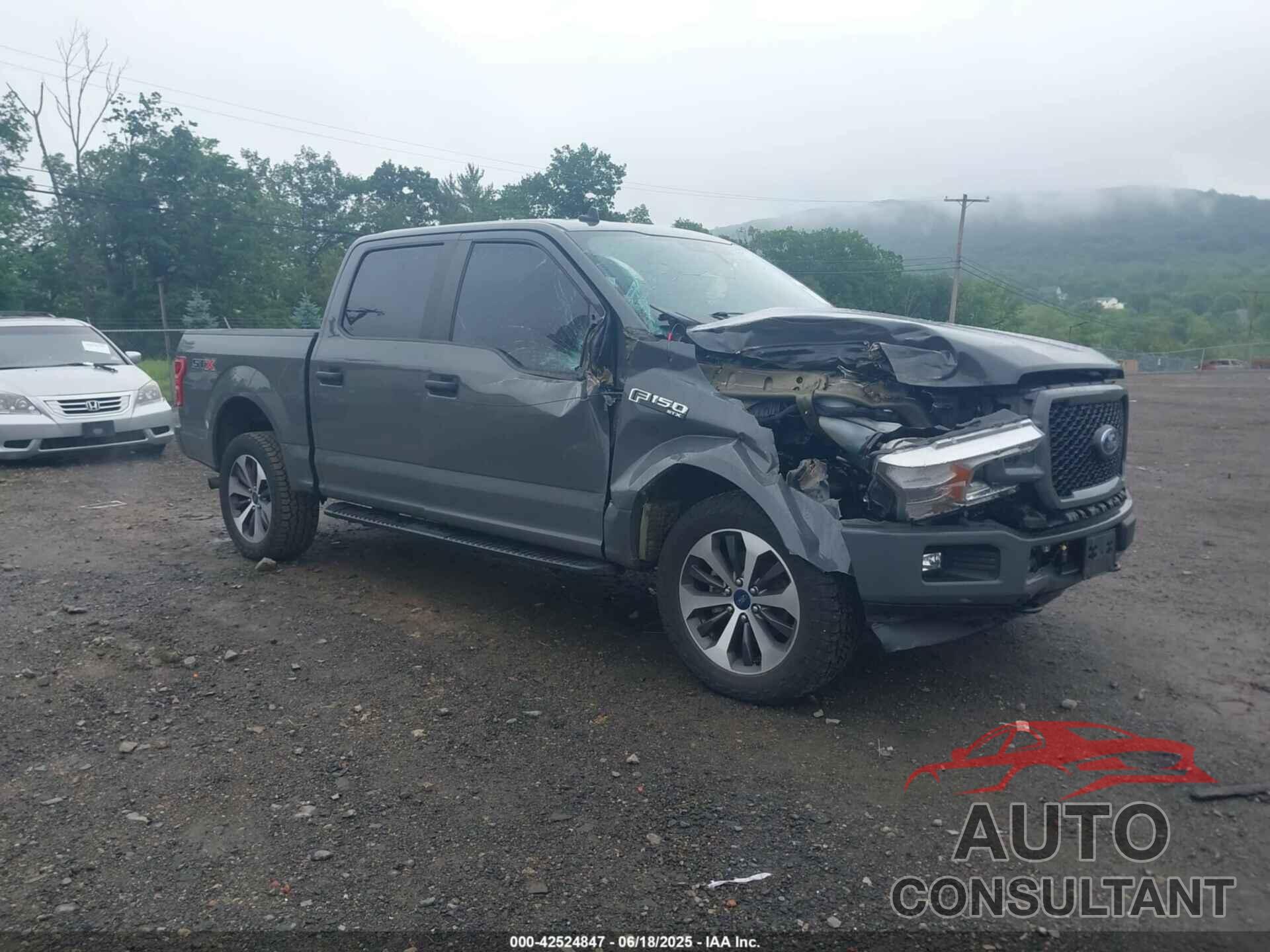 FORD F-150 2020 - 1FTEW1E45LFB96329