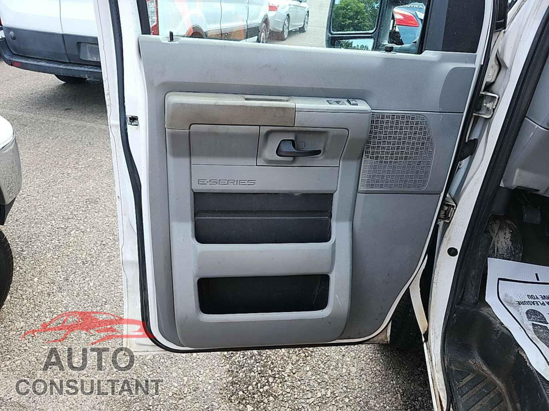 FORD ECONOLINE 2012 - 1FTNE2EW3CDB08819