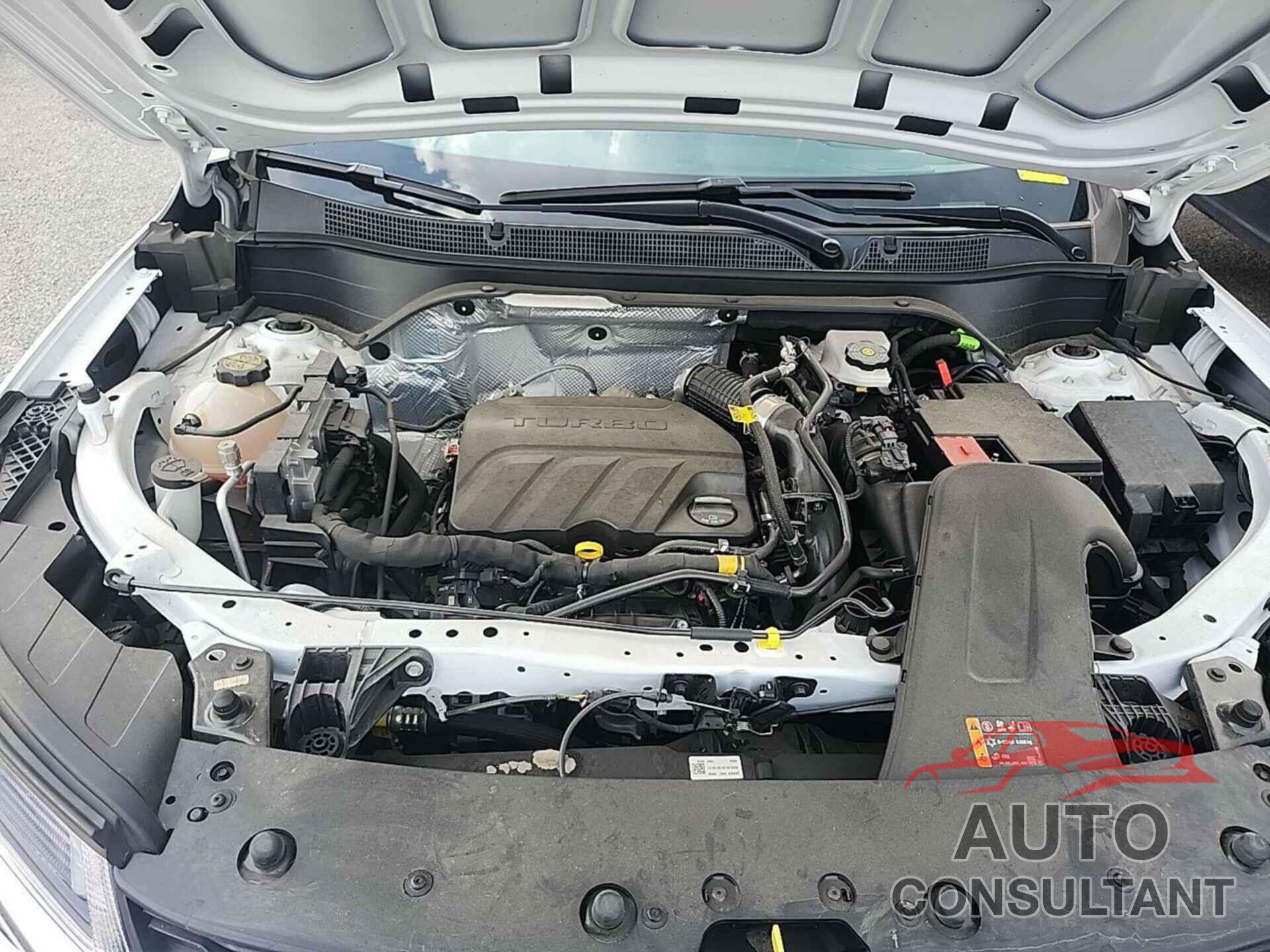 CHEVROLET TRAX 2024 - KL77LFE26RC131042