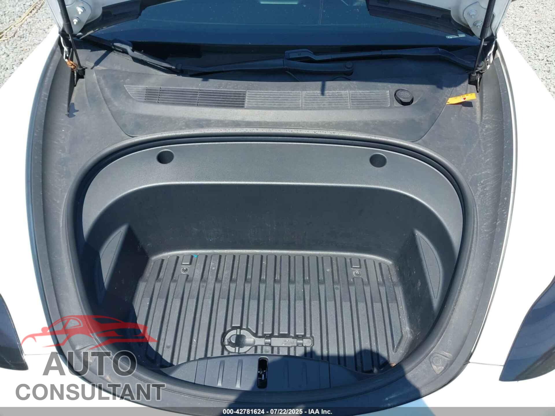 TESLA MODEL 3 2021 - 5YJ3E1EA0MF992539