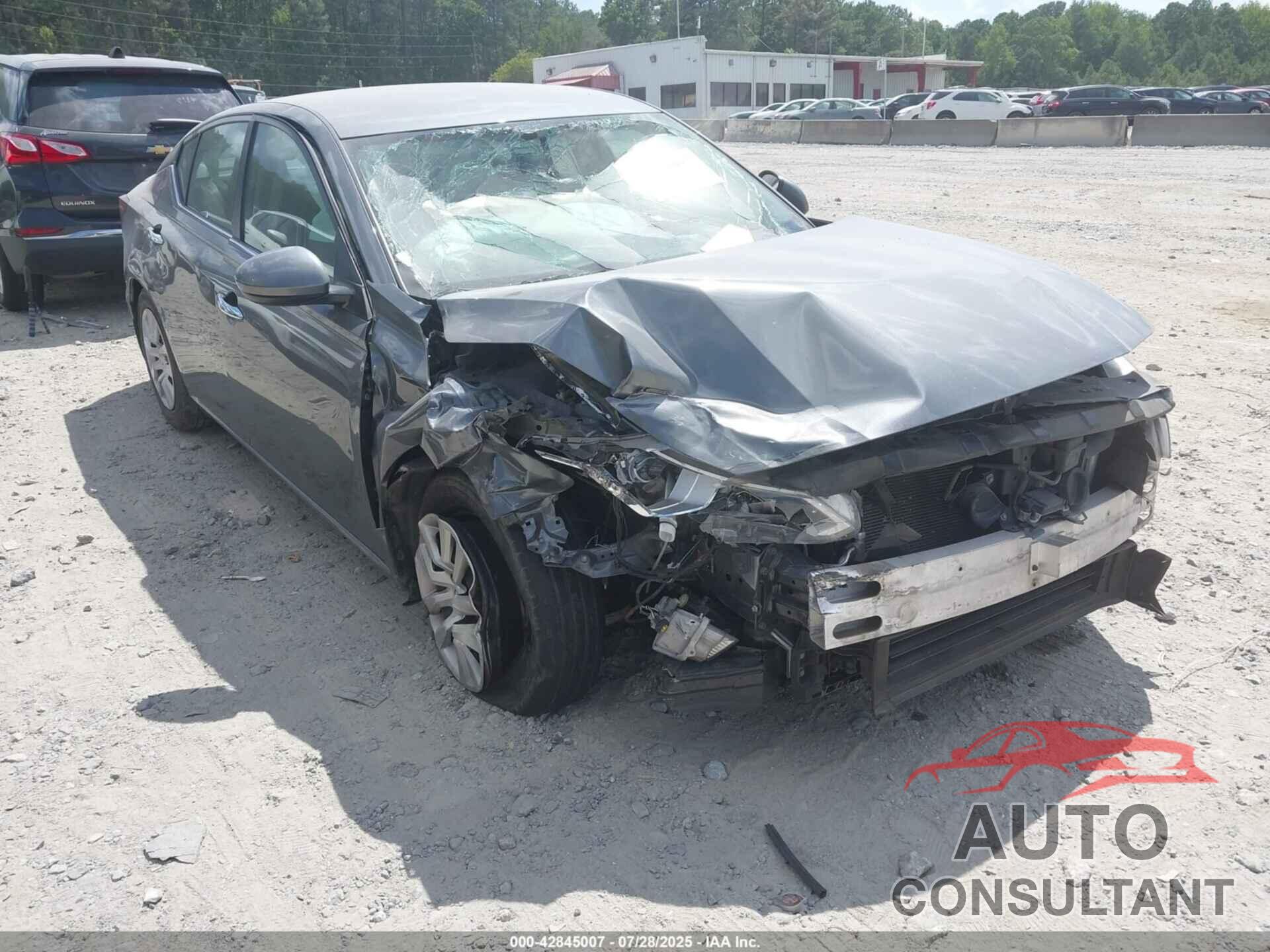 NISSAN ALTIMA 2019 - 1N4BL4BV6KC142702