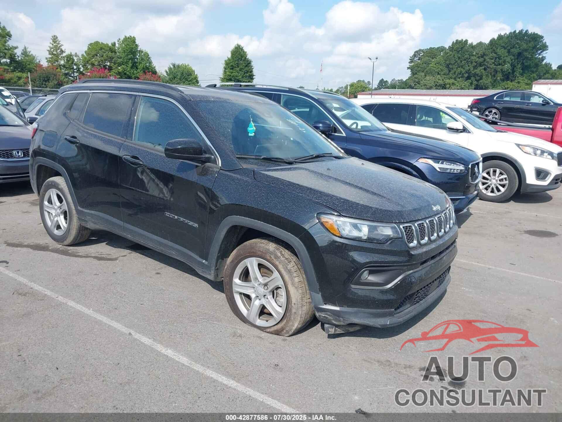 JEEP COMPASS 2024 - 3C4NJDBNXRT607445