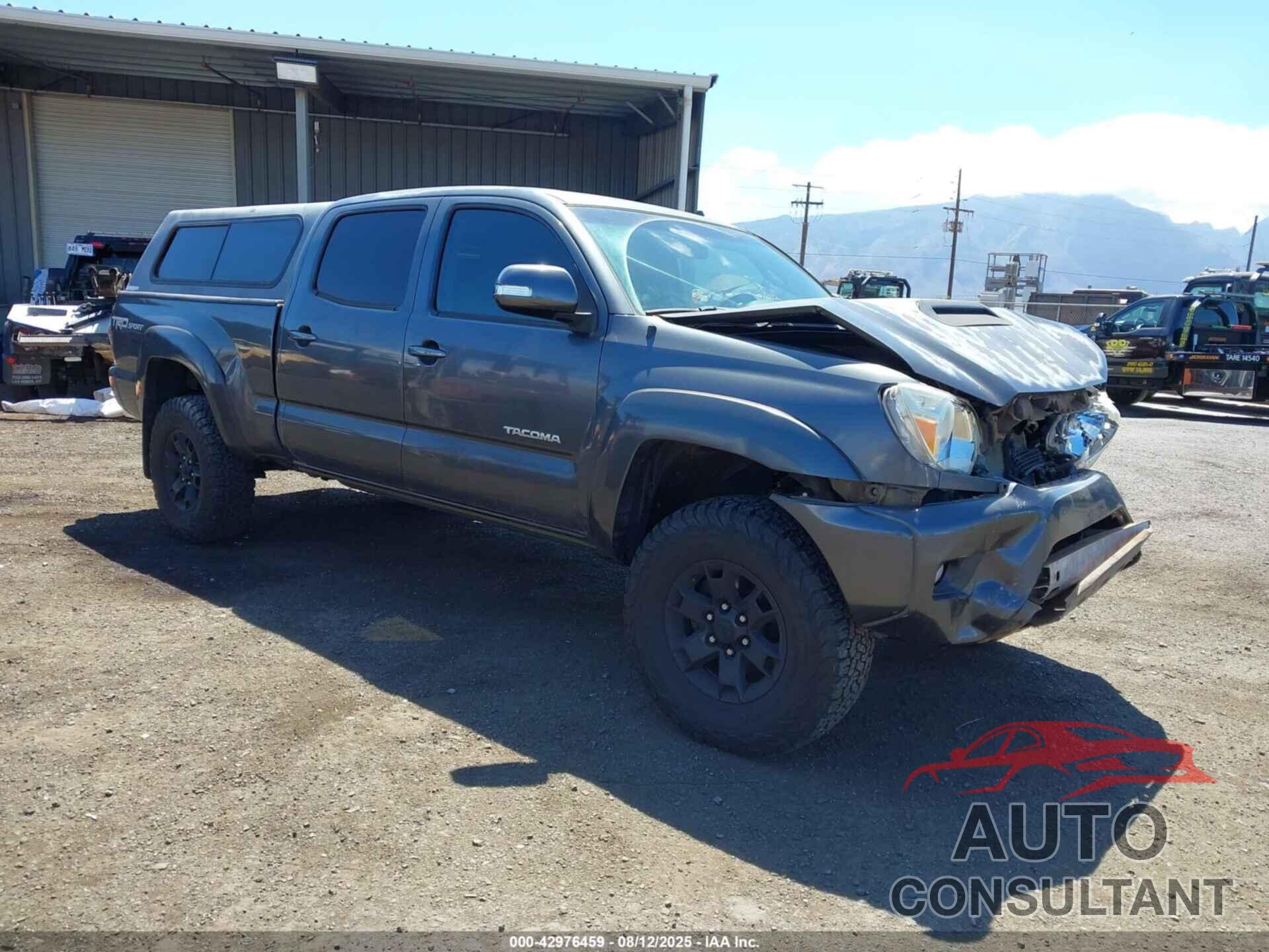 TOYOTA TACOMA 2015 - 3TMMU4FNXFM078680
